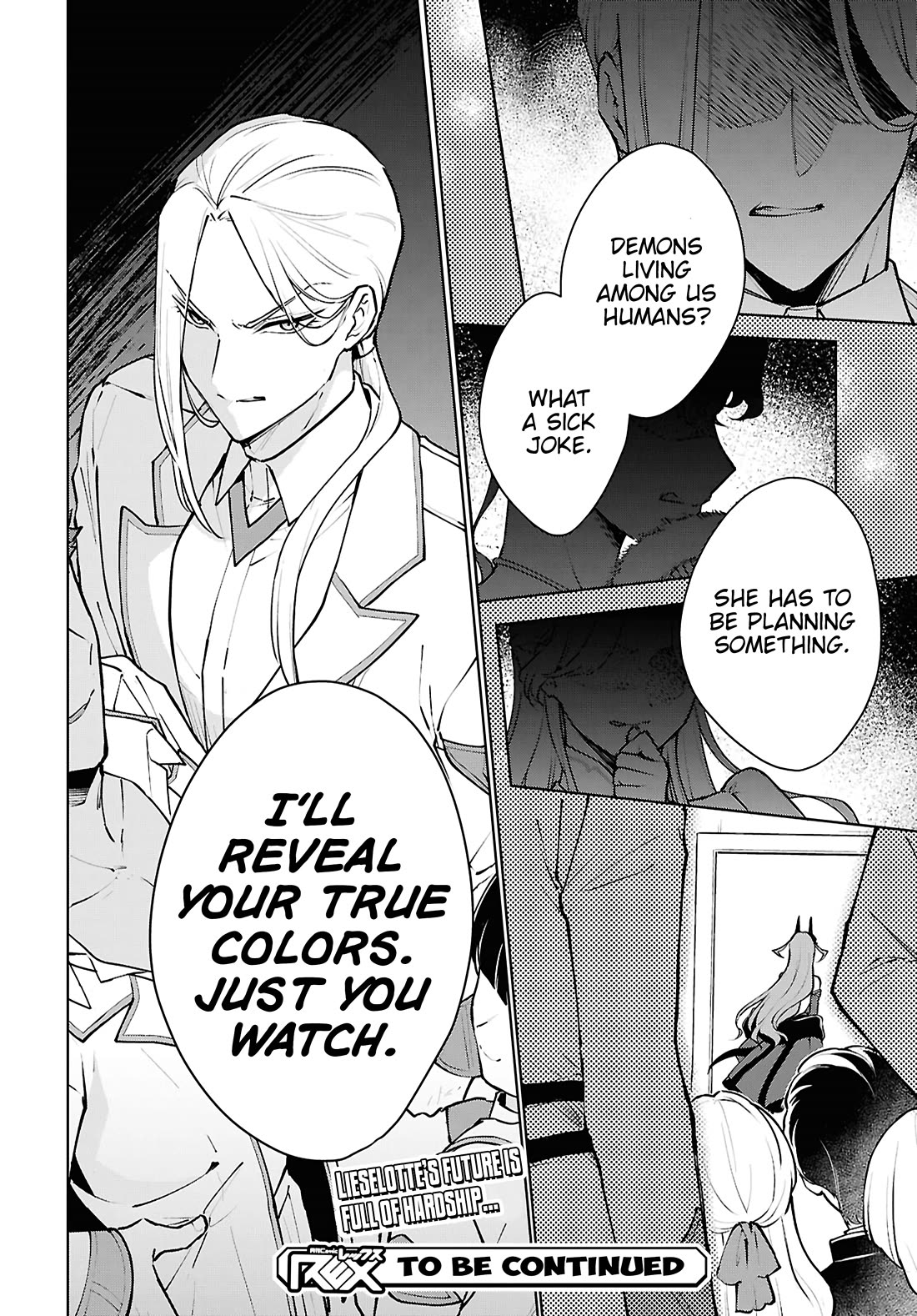 The Demon King's Daughter Wants to Marry the Hero in a Political Marriage Chapter 1 page 45 - Chapter 1: Marriage Ceremony