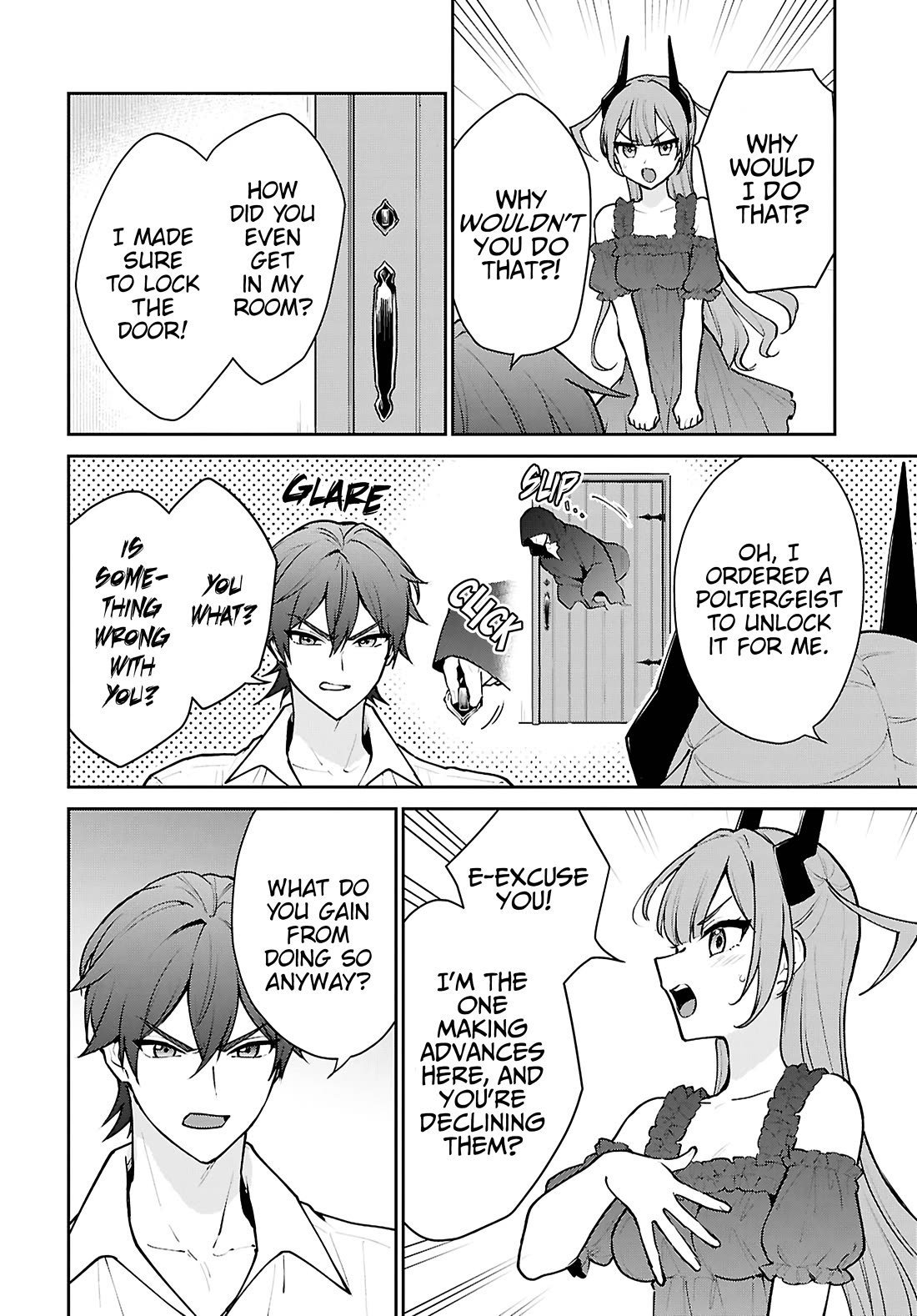 The Demon King's Daughter Wants to Marry the Hero in a Political Marriage Chapter 2 page 11 - Chapter 2: A New Lifestyle