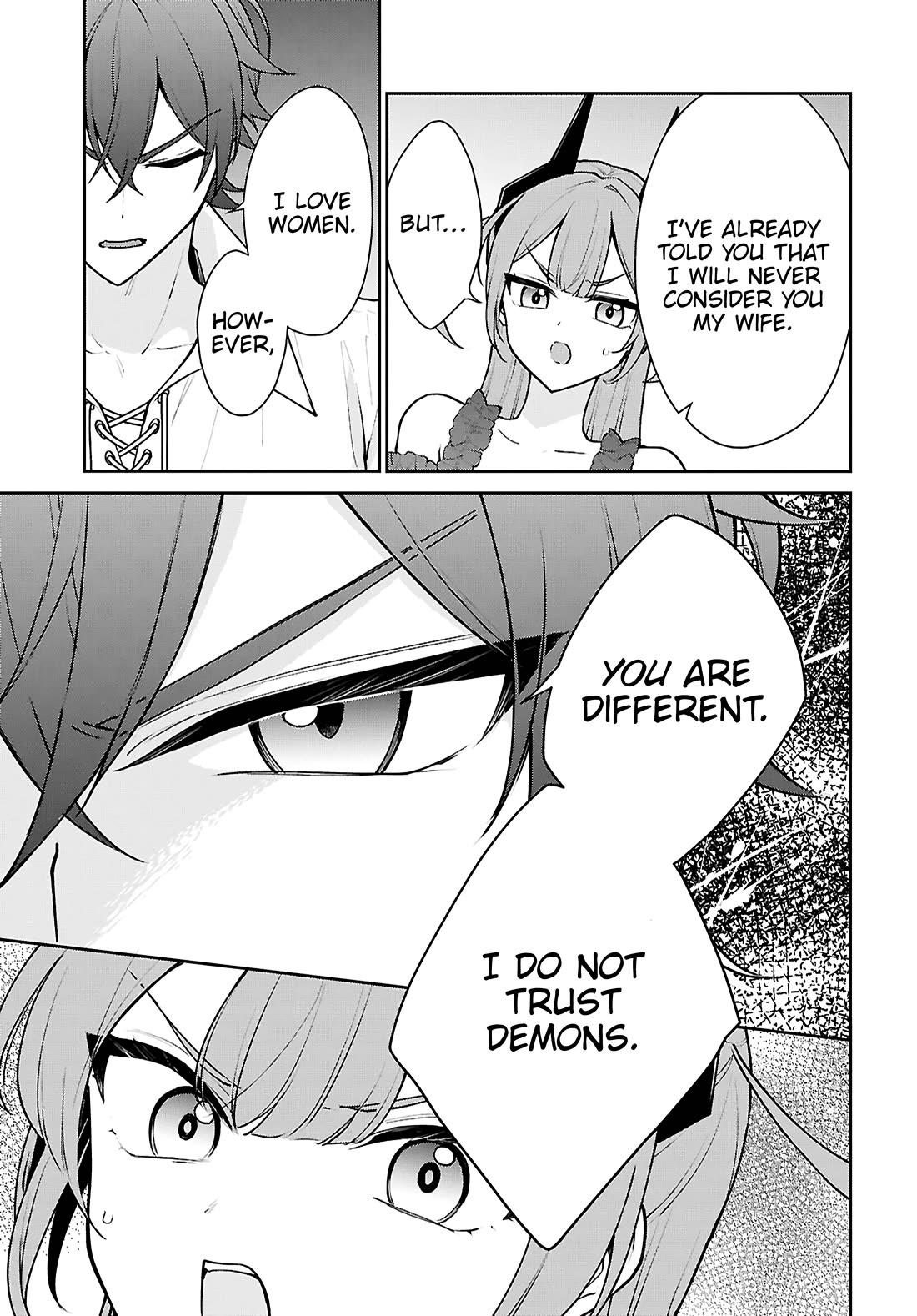 The Demon King's Daughter Wants to Marry the Hero in a Political Marriage Chapter 2 page 12 - Chapter 2: A New Lifestyle