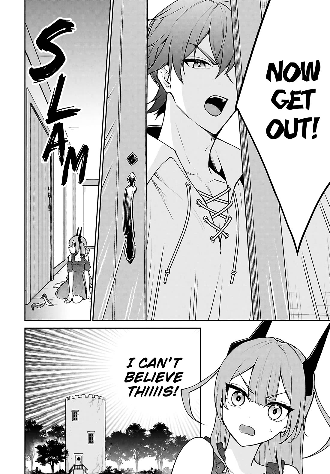 The Demon King's Daughter Wants to Marry the Hero in a Political Marriage Chapter 2 page 13 - Chapter 2: A New Lifestyle