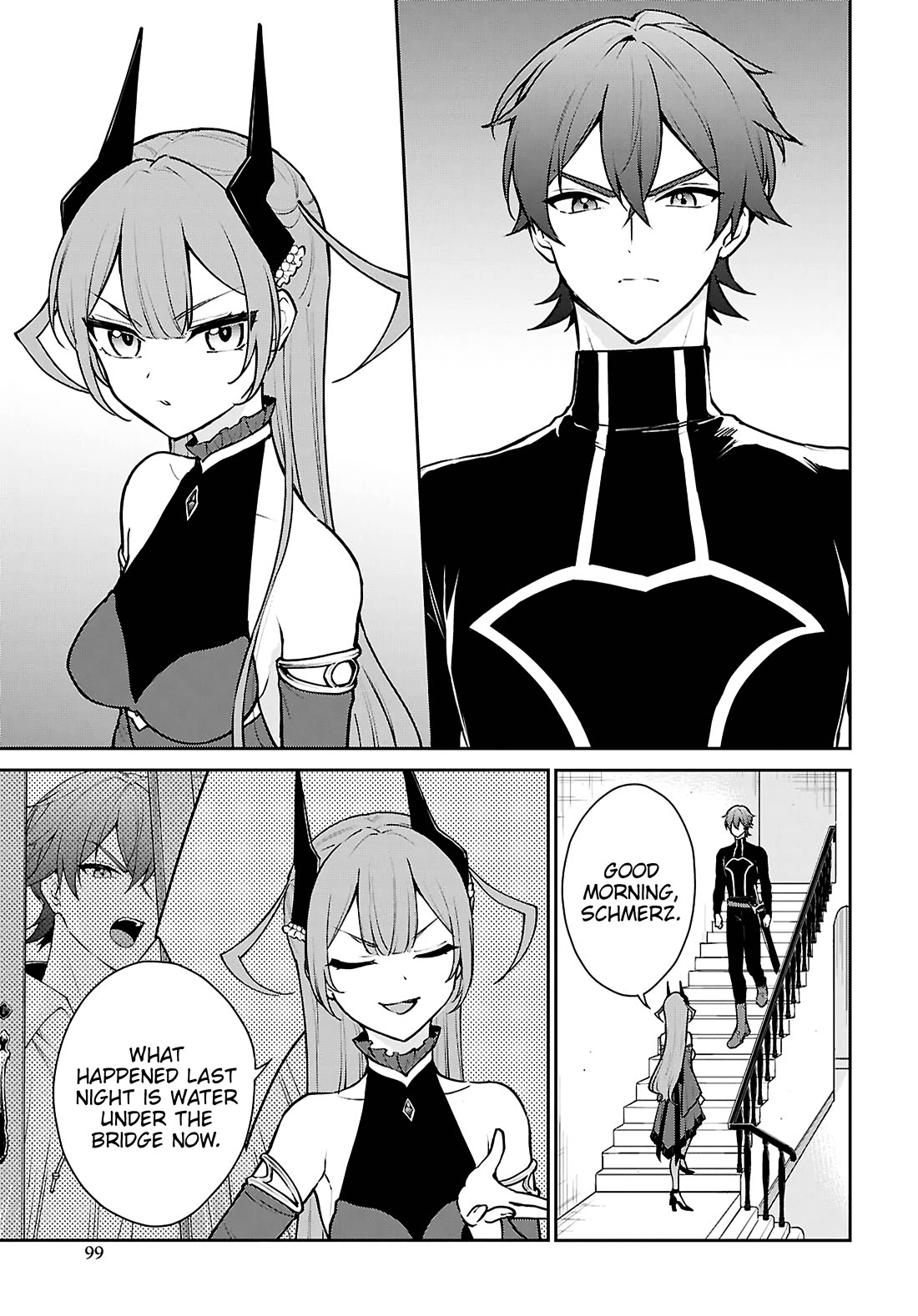 The Demon King's Daughter Wants to Marry the Hero in a Political Marriage Chapter 2 page 16 - Chapter 2: A New Lifestyle