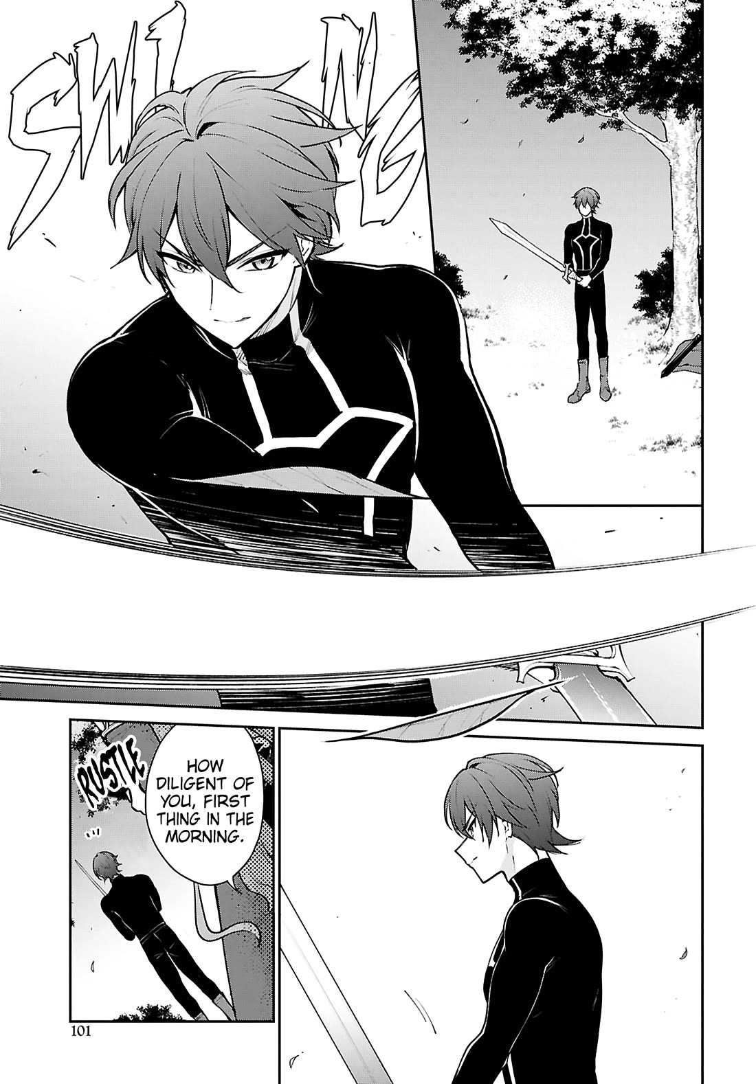 The Demon King's Daughter Wants to Marry the Hero in a Political Marriage Chapter 2 page 18 - Chapter 2: A New Lifestyle