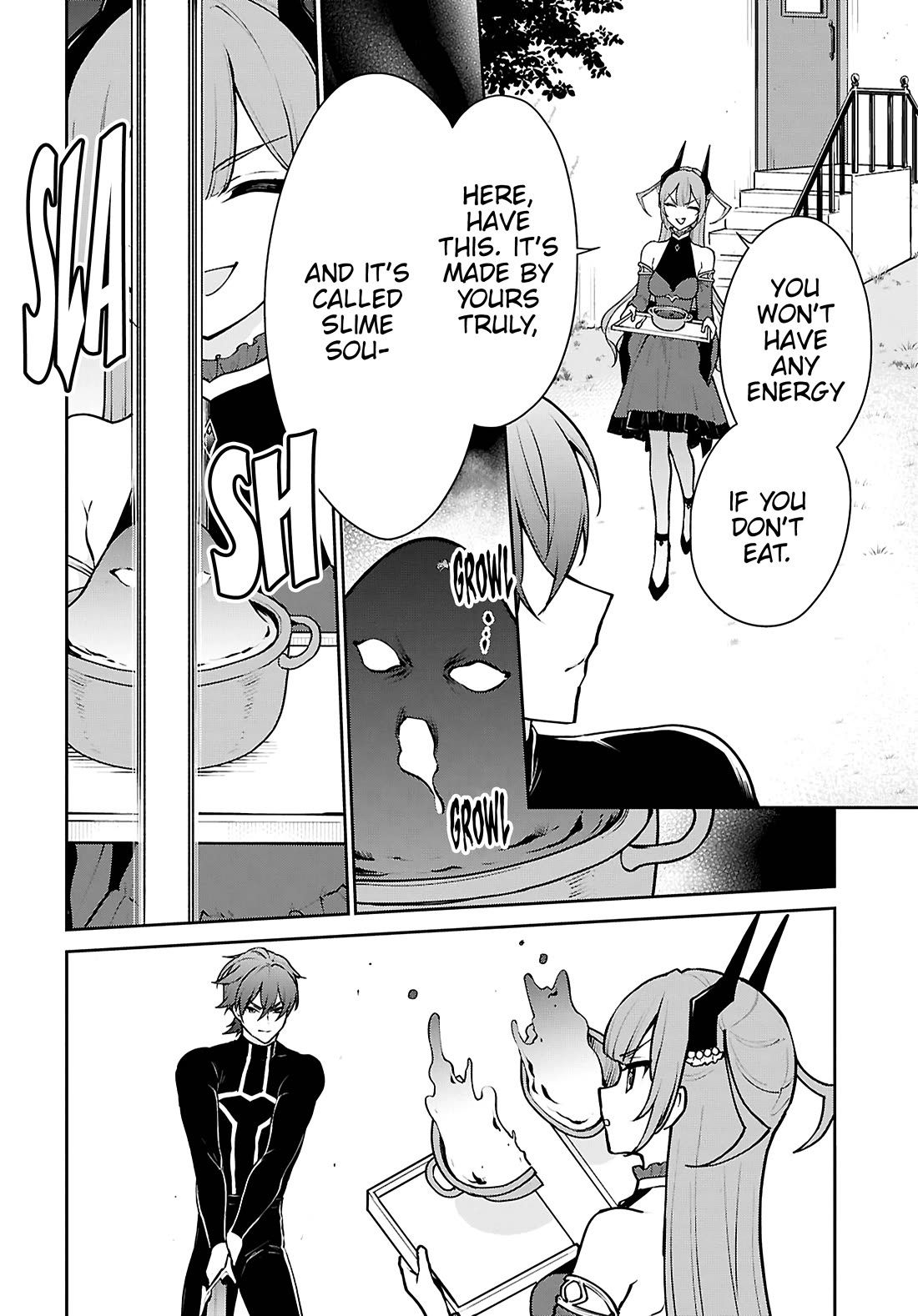 The Demon King's Daughter Wants to Marry the Hero in a Political Marriage Chapter 2 page 19 - Chapter 2: A New Lifestyle