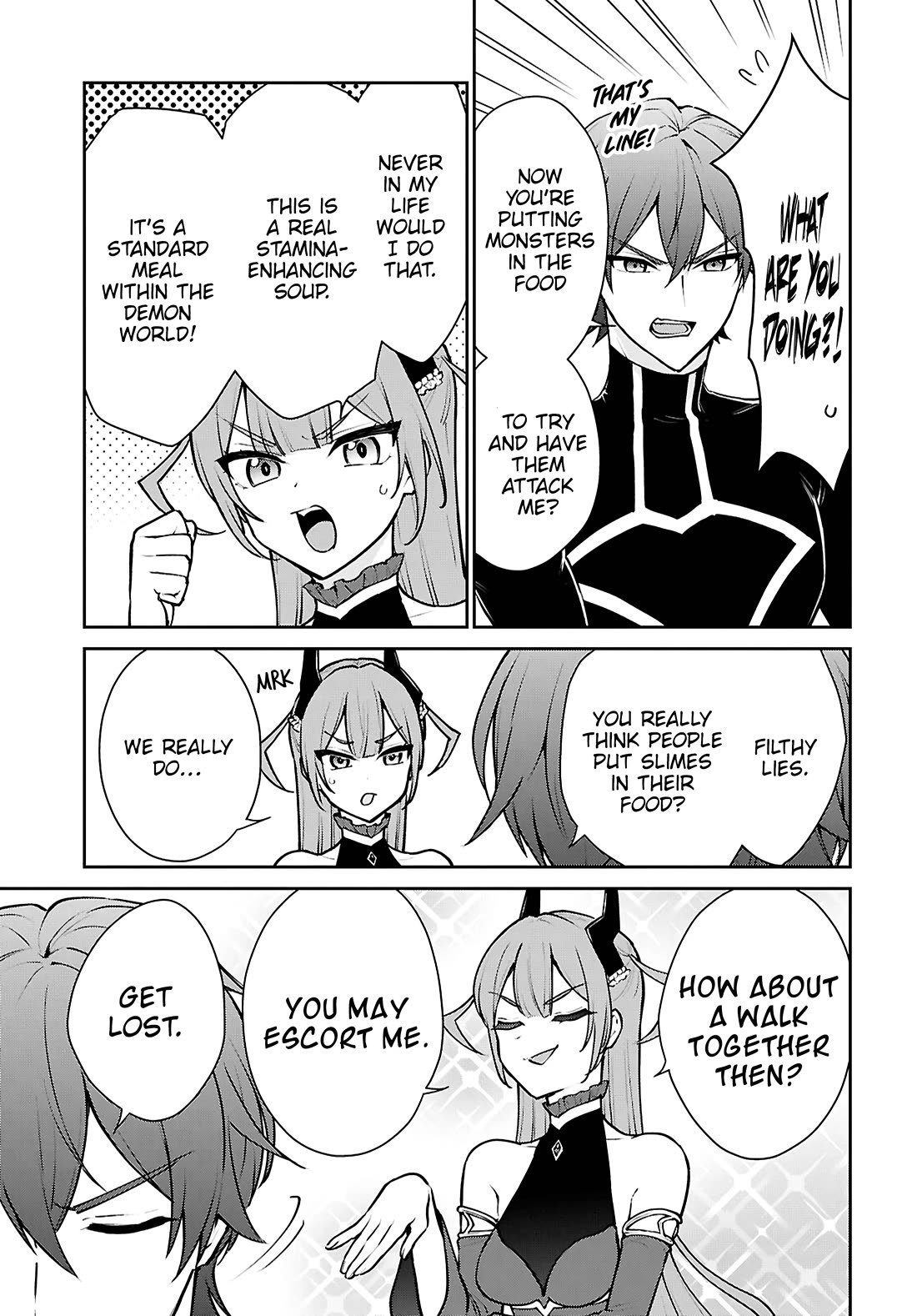 The Demon King's Daughter Wants to Marry the Hero in a Political Marriage Chapter 2 page 20 - Chapter 2: A New Lifestyle