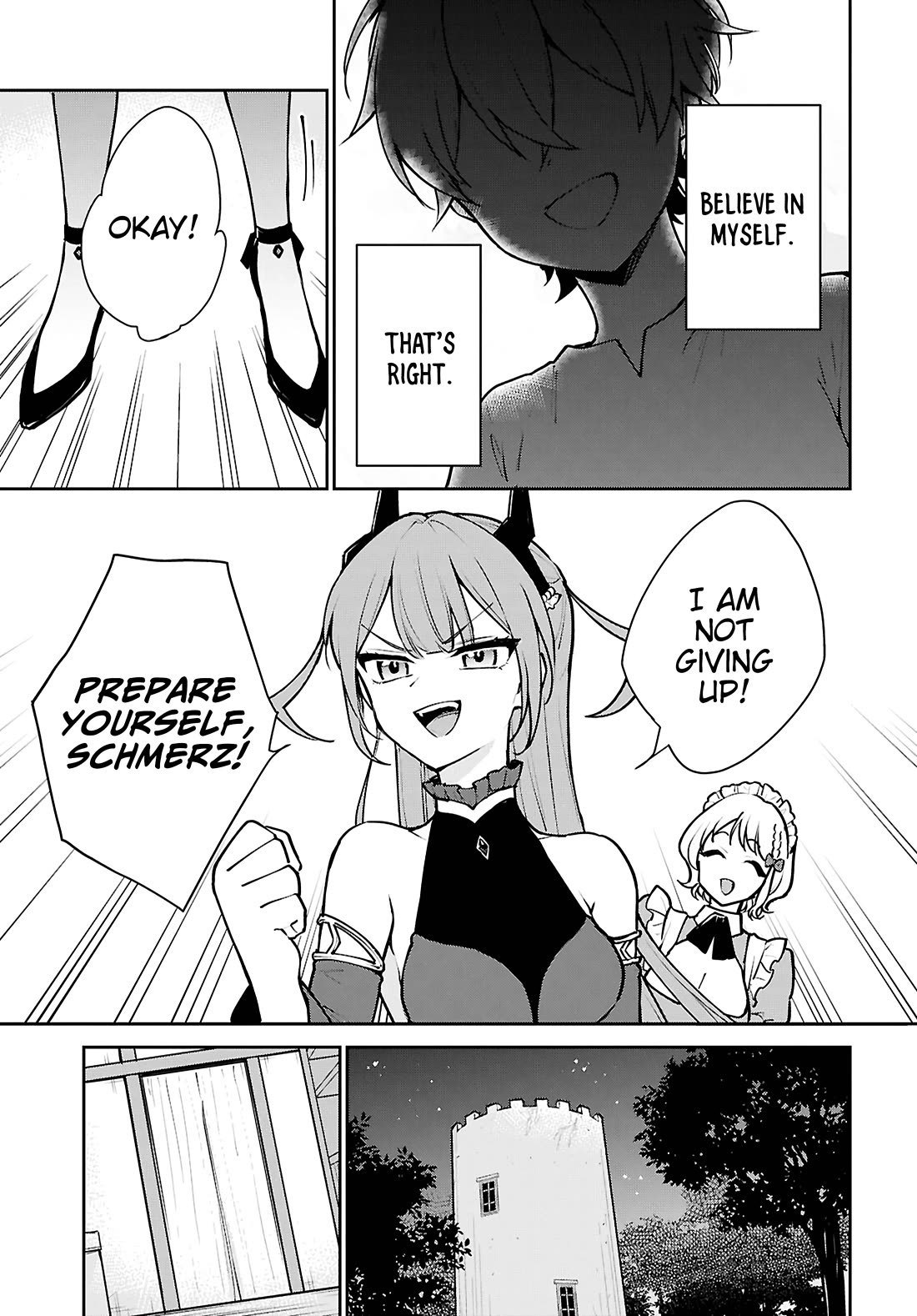 The Demon King's Daughter Wants to Marry the Hero in a Political Marriage Chapter 2 page 30 - Chapter 2: A New Lifestyle