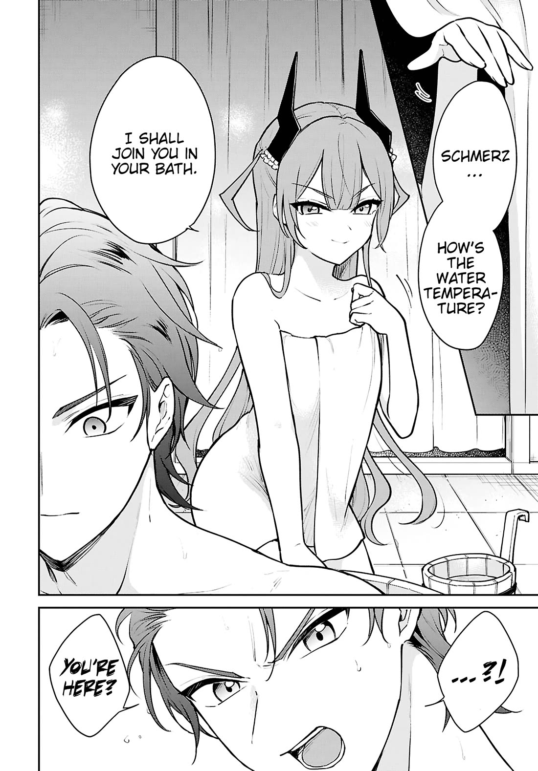 The Demon King's Daughter Wants to Marry the Hero in a Political Marriage Chapter 2 page 31 - Chapter 2: A New Lifestyle