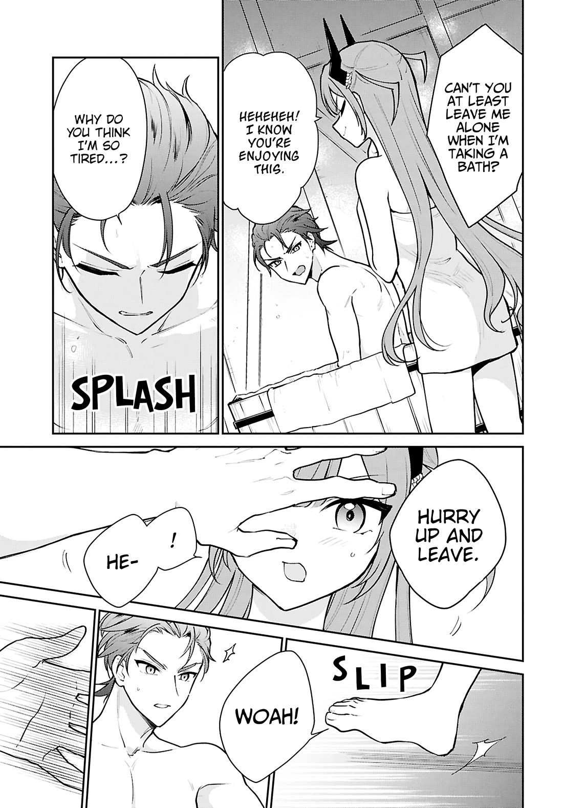 The Demon King's Daughter Wants to Marry the Hero in a Political Marriage Chapter 2 page 32 - Chapter 2: A New Lifestyle