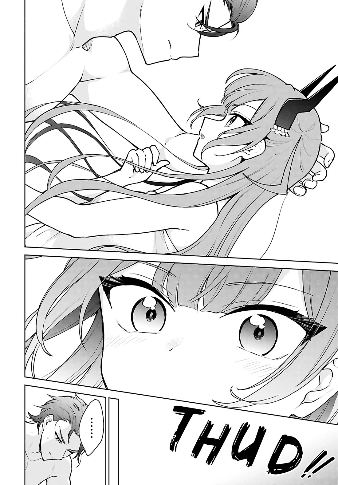 The Demon King's Daughter Wants to Marry the Hero in a Political Marriage Chapter 2 page 33 - Chapter 2: A New Lifestyle