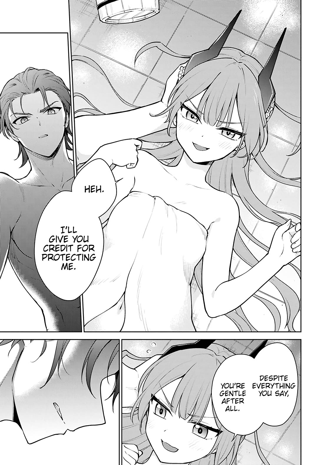 The Demon King's Daughter Wants to Marry the Hero in a Political Marriage Chapter 2 page 34 - Chapter 2: A New Lifestyle
