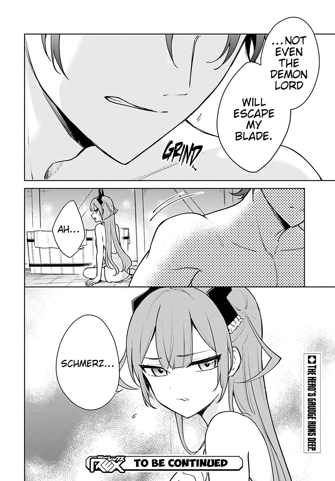 The Demon King's Daughter Wants to Marry the Hero in a Political Marriage Chapter 2 page 36 - Chapter 2: A New Lifestyle
