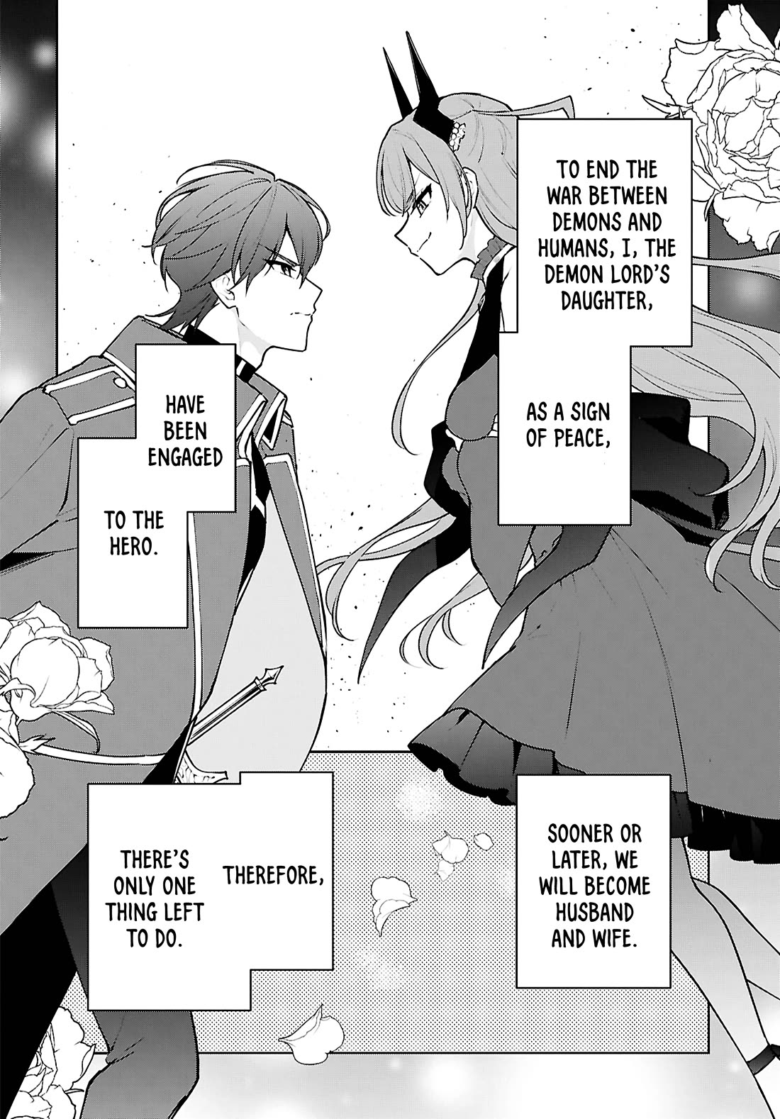 The Demon King's Daughter Wants to Marry the Hero in a Political Marriage Chapter 2 page 4 - Chapter 2: A New Lifestyle