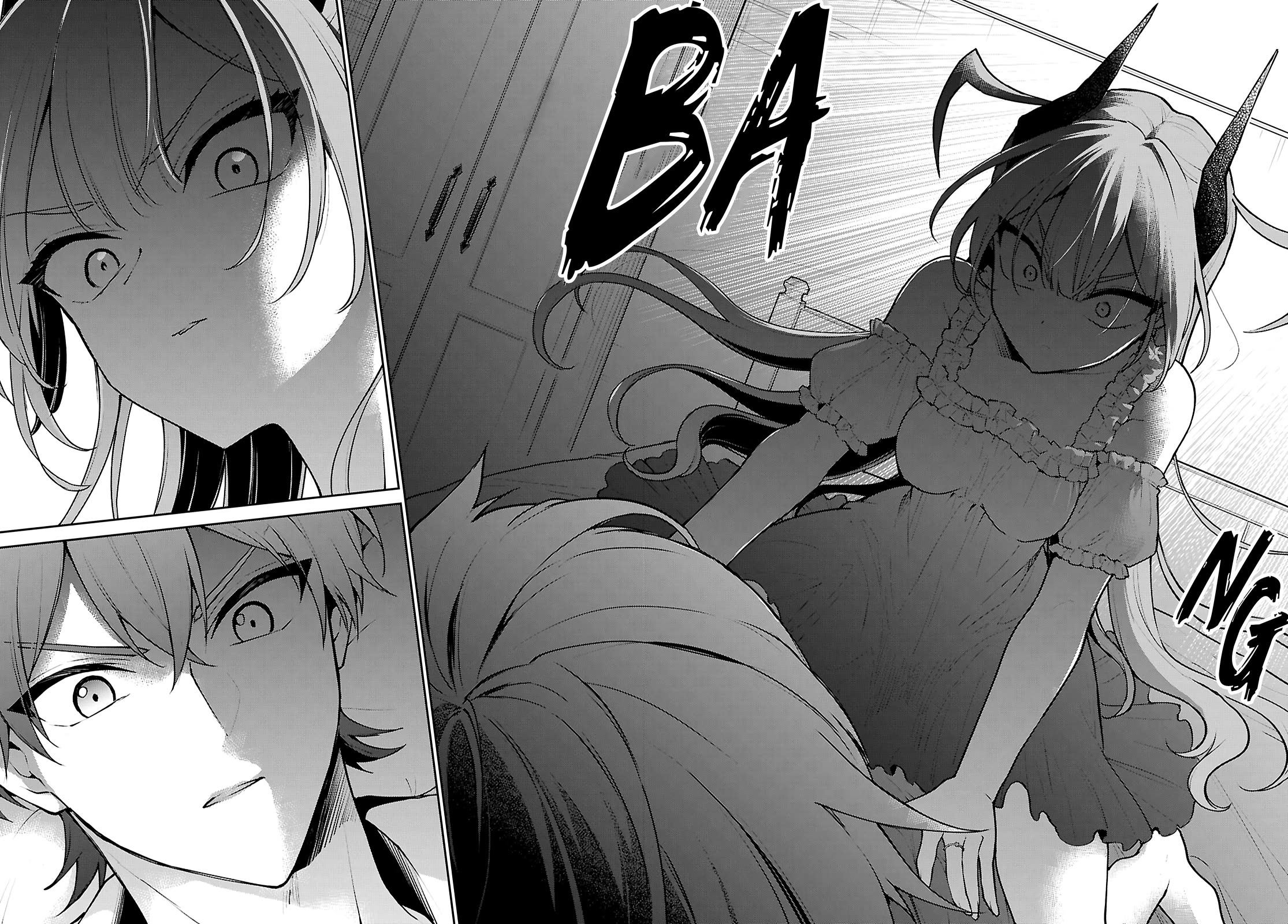 The Demon King's Daughter Wants to Marry the Hero in a Political Marriage Chapter 2 page 6 - Chapter 2: A New Lifestyle