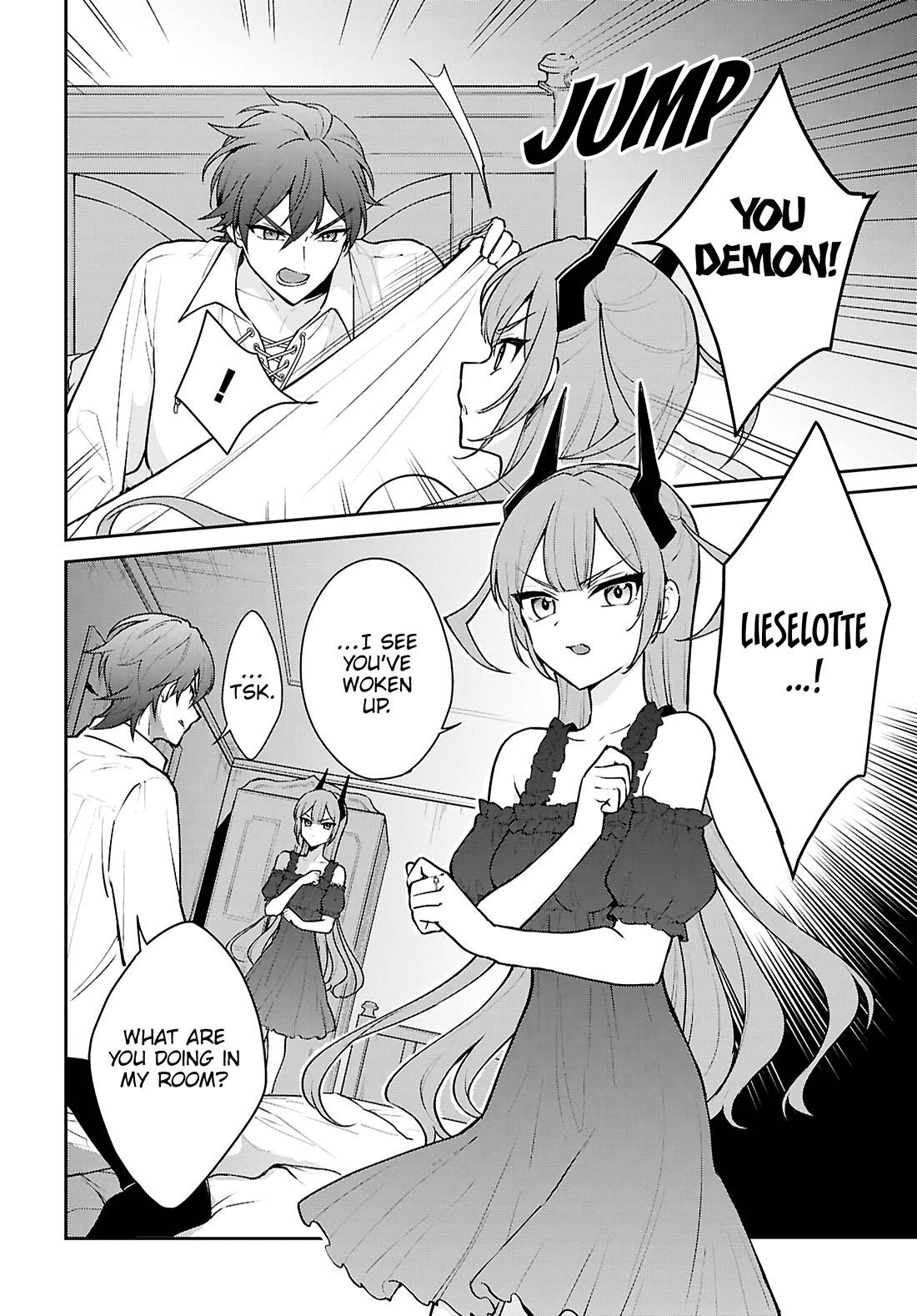 The Demon King's Daughter Wants to Marry the Hero in a Political Marriage Chapter 2 page 7 - Chapter 2: A New Lifestyle
