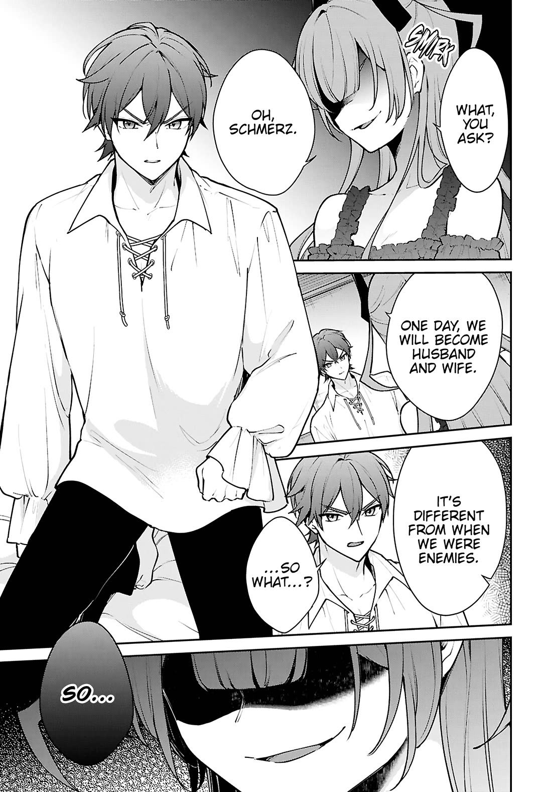 The Demon King's Daughter Wants to Marry the Hero in a Political Marriage Chapter 2 page 8 - Chapter 2: A New Lifestyle