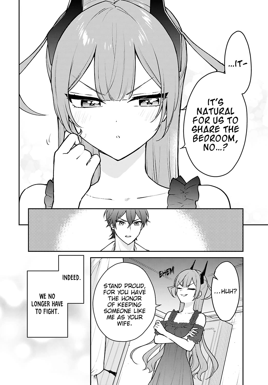 The Demon King's Daughter Wants to Marry the Hero in a Political Marriage Chapter 2 page 9 - Chapter 2: A New Lifestyle