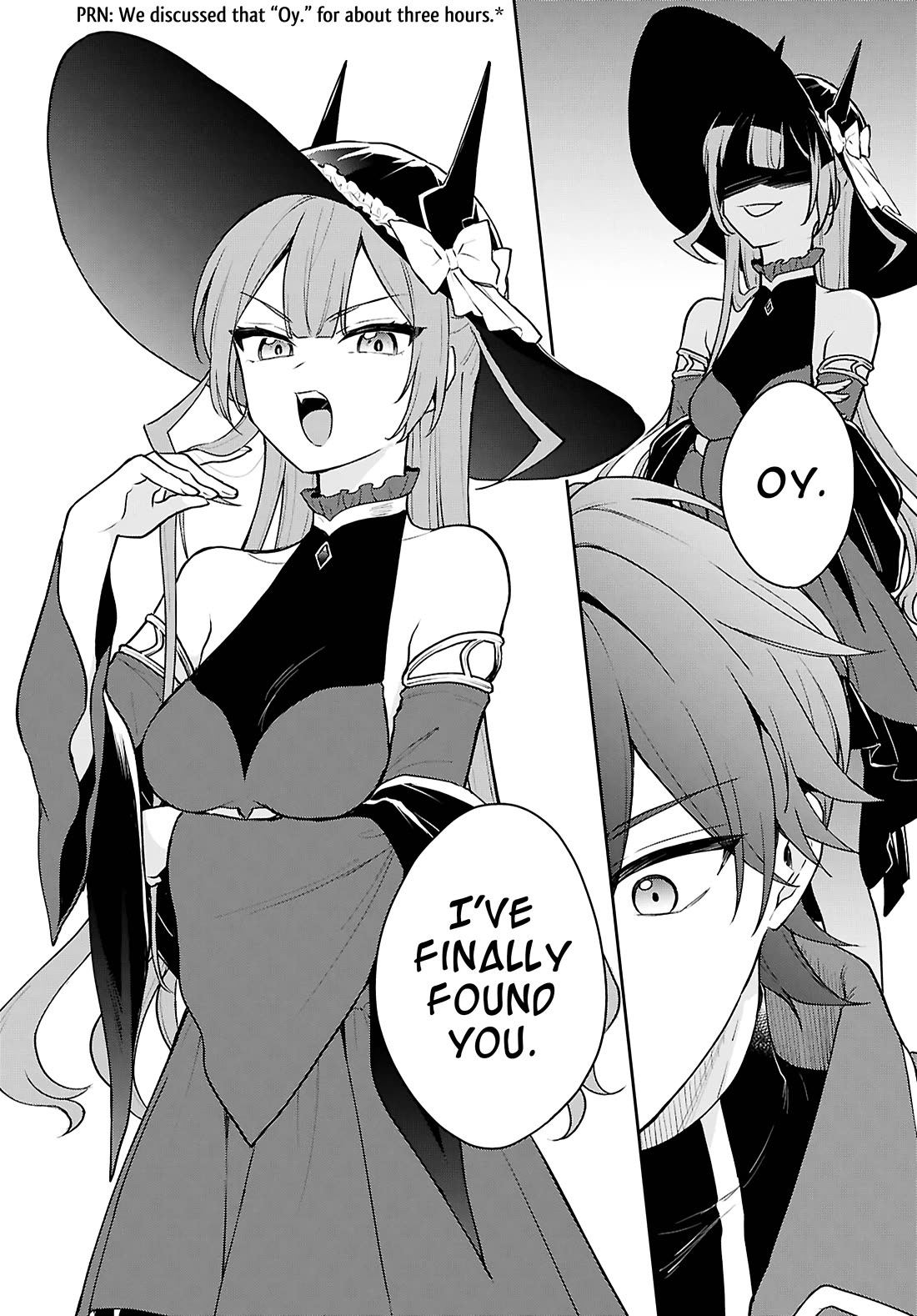The Demon King's Daughter Wants to Marry the Hero in a Political Marriage Chapter 3 page 13 - Chapter 3: Breakfast Together