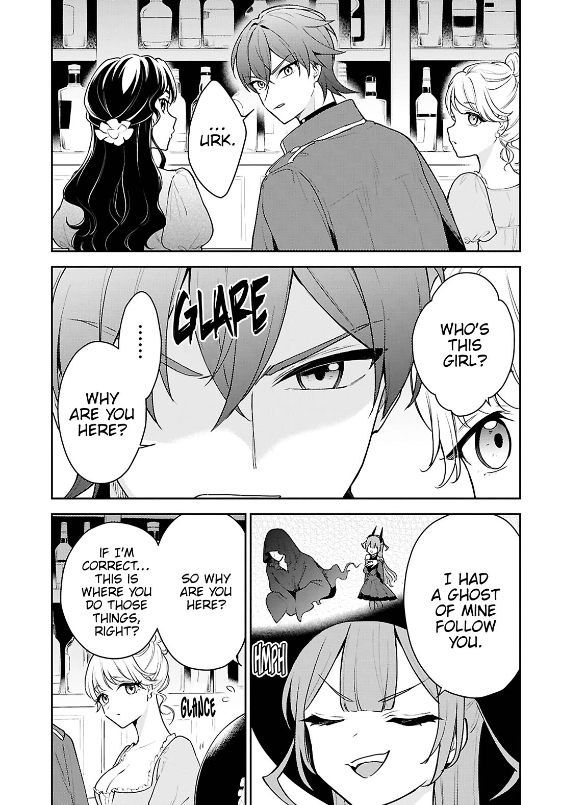 The Demon King's Daughter Wants to Marry the Hero in a Political Marriage Chapter 3 page 14 - Chapter 3: Breakfast Together