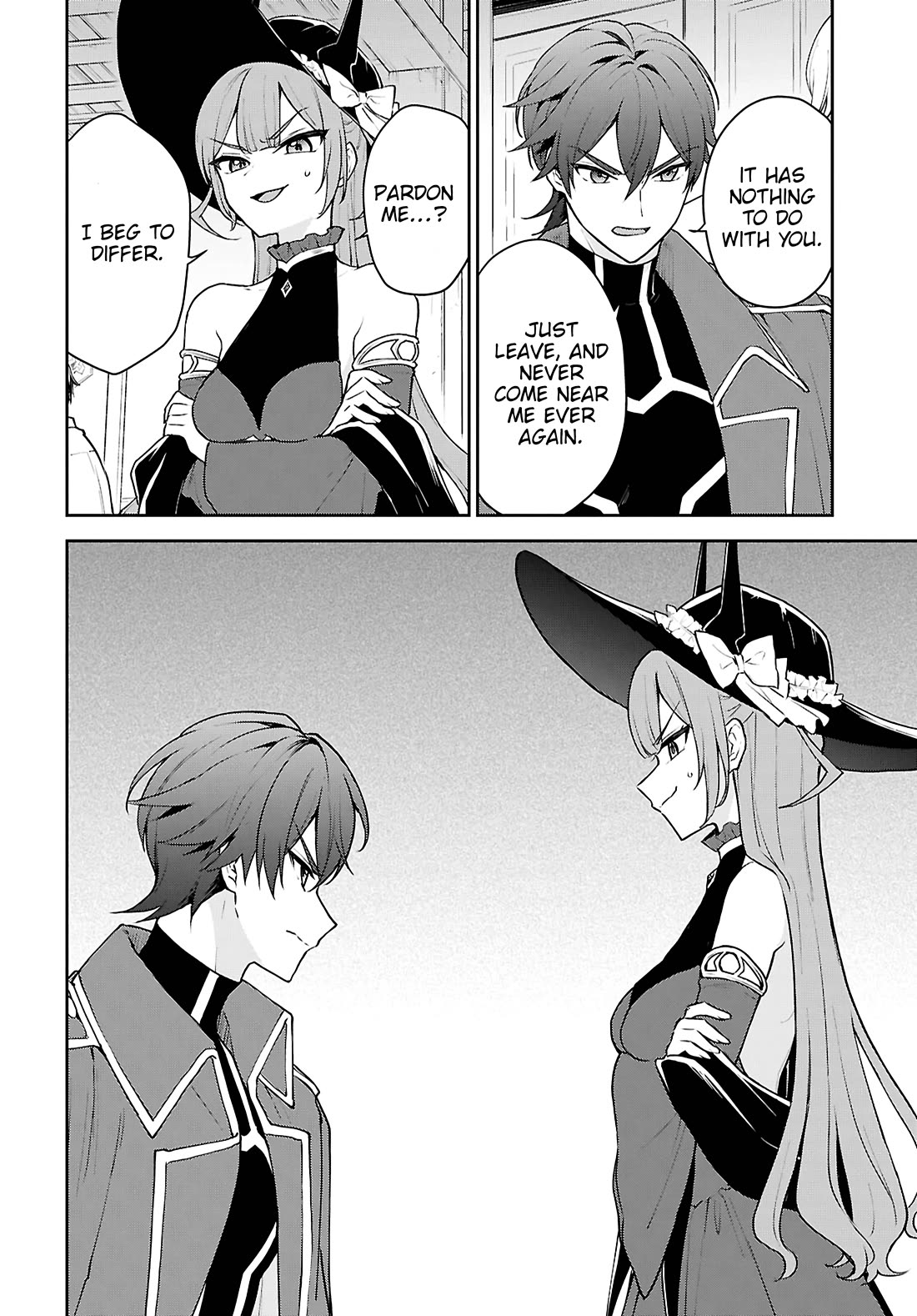 The Demon King's Daughter Wants to Marry the Hero in a Political Marriage Chapter 3 page 15 - Chapter 3: Breakfast Together
