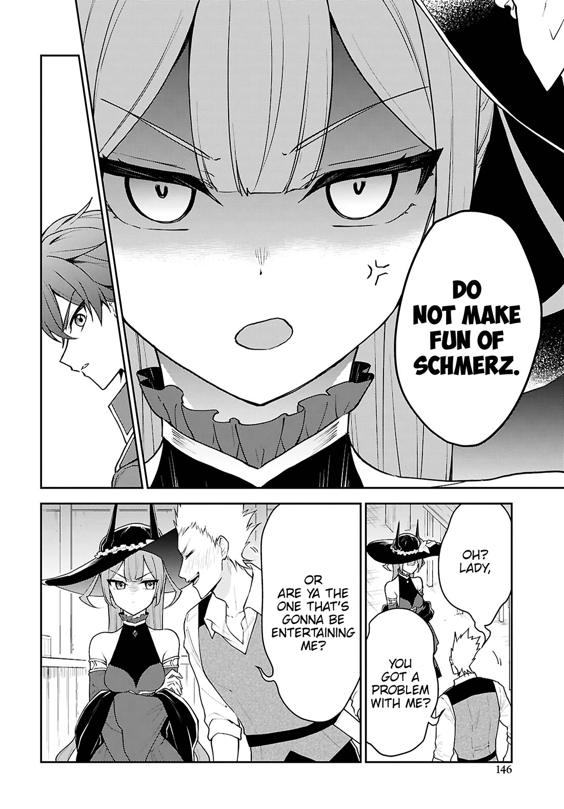 The Demon King's Daughter Wants to Marry the Hero in a Political Marriage Chapter 3 page 23 - Chapter 3: Breakfast Together