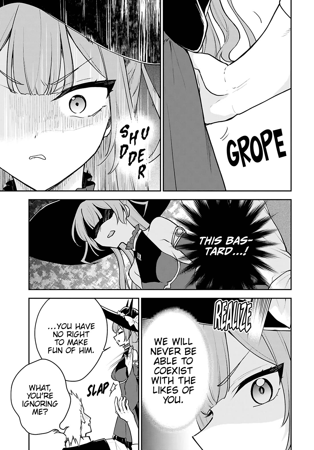 The Demon King's Daughter Wants to Marry the Hero in a Political Marriage Chapter 3 page 24 - Chapter 3: Breakfast Together