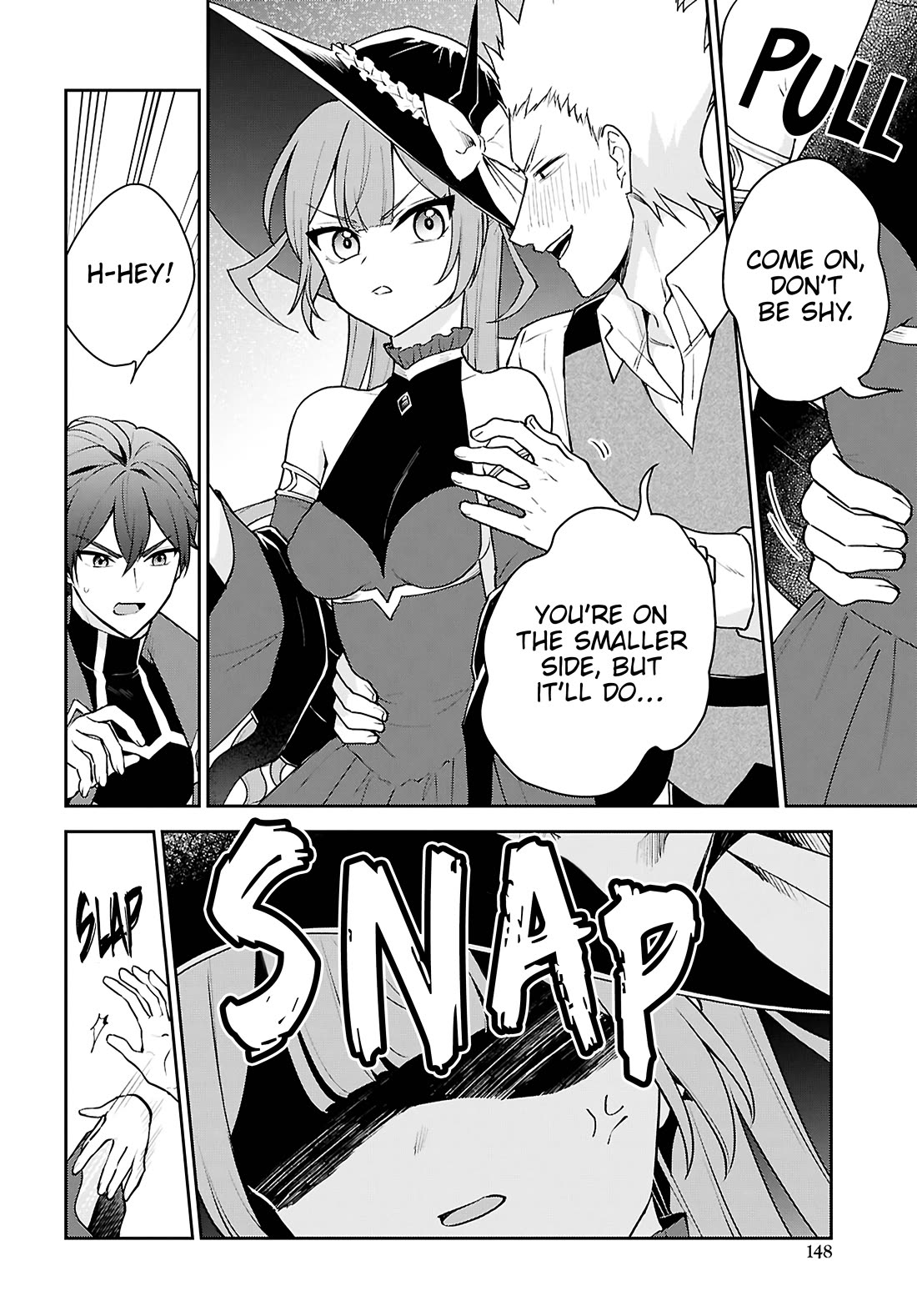 The Demon King's Daughter Wants to Marry the Hero in a Political Marriage Chapter 3 page 25 - Chapter 3: Breakfast Together