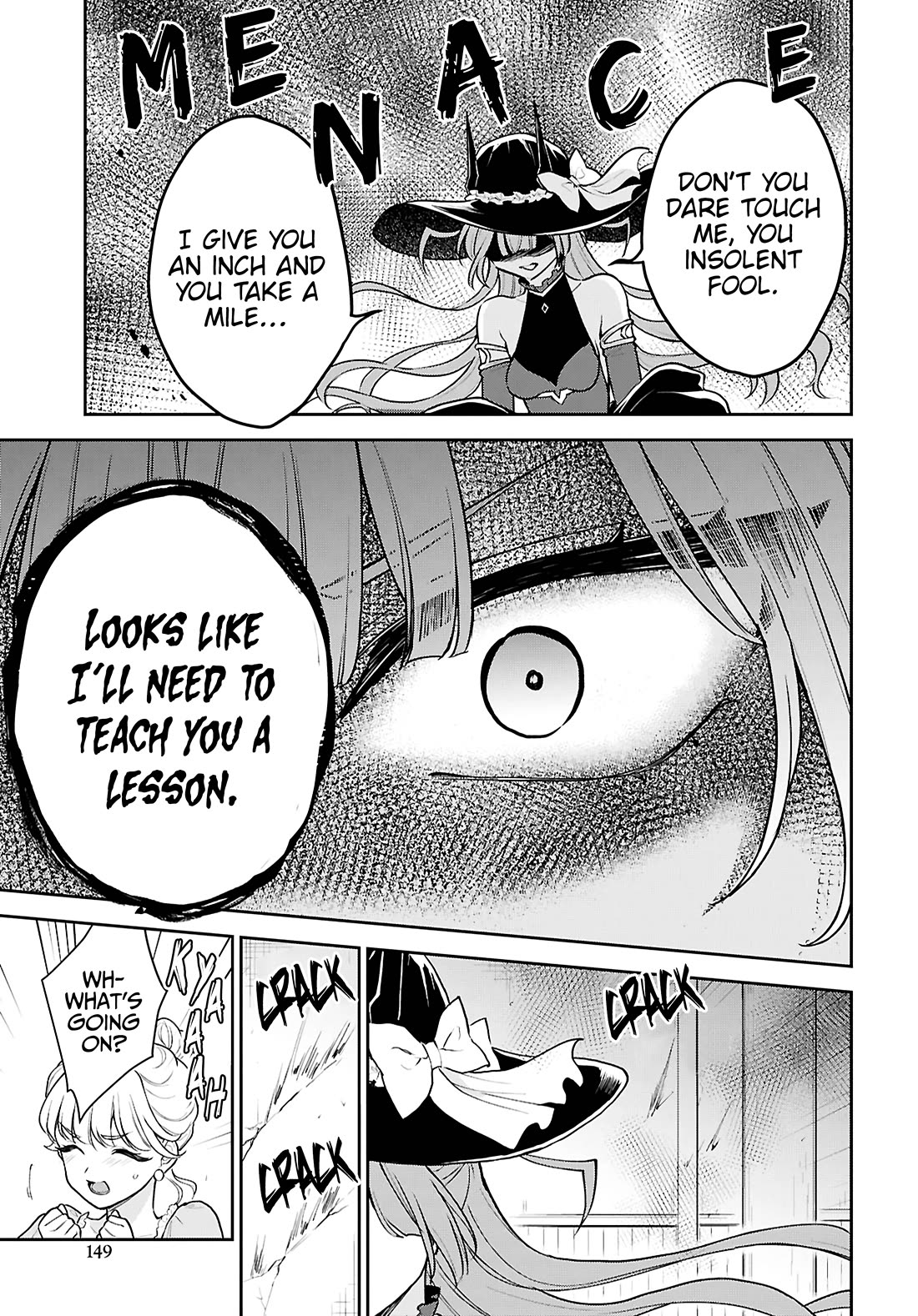 The Demon King's Daughter Wants to Marry the Hero in a Political Marriage Chapter 3 page 26 - Chapter 3: Breakfast Together