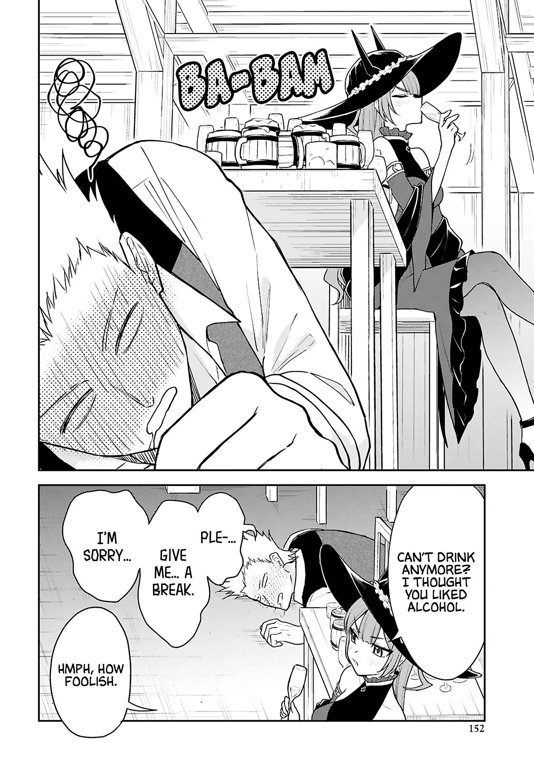 The Demon King's Daughter Wants to Marry the Hero in a Political Marriage Chapter 3 page 29 - Chapter 3: Breakfast Together
