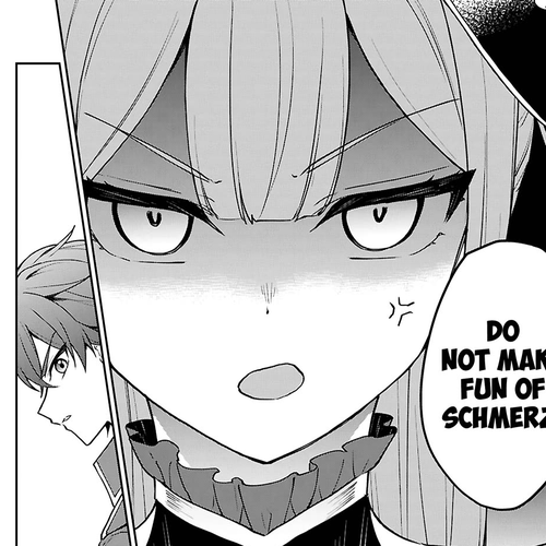 The Demon King's Daughter Wants to Marry the Hero in a Political Marriage Chapter 3: Breakfast Together cover