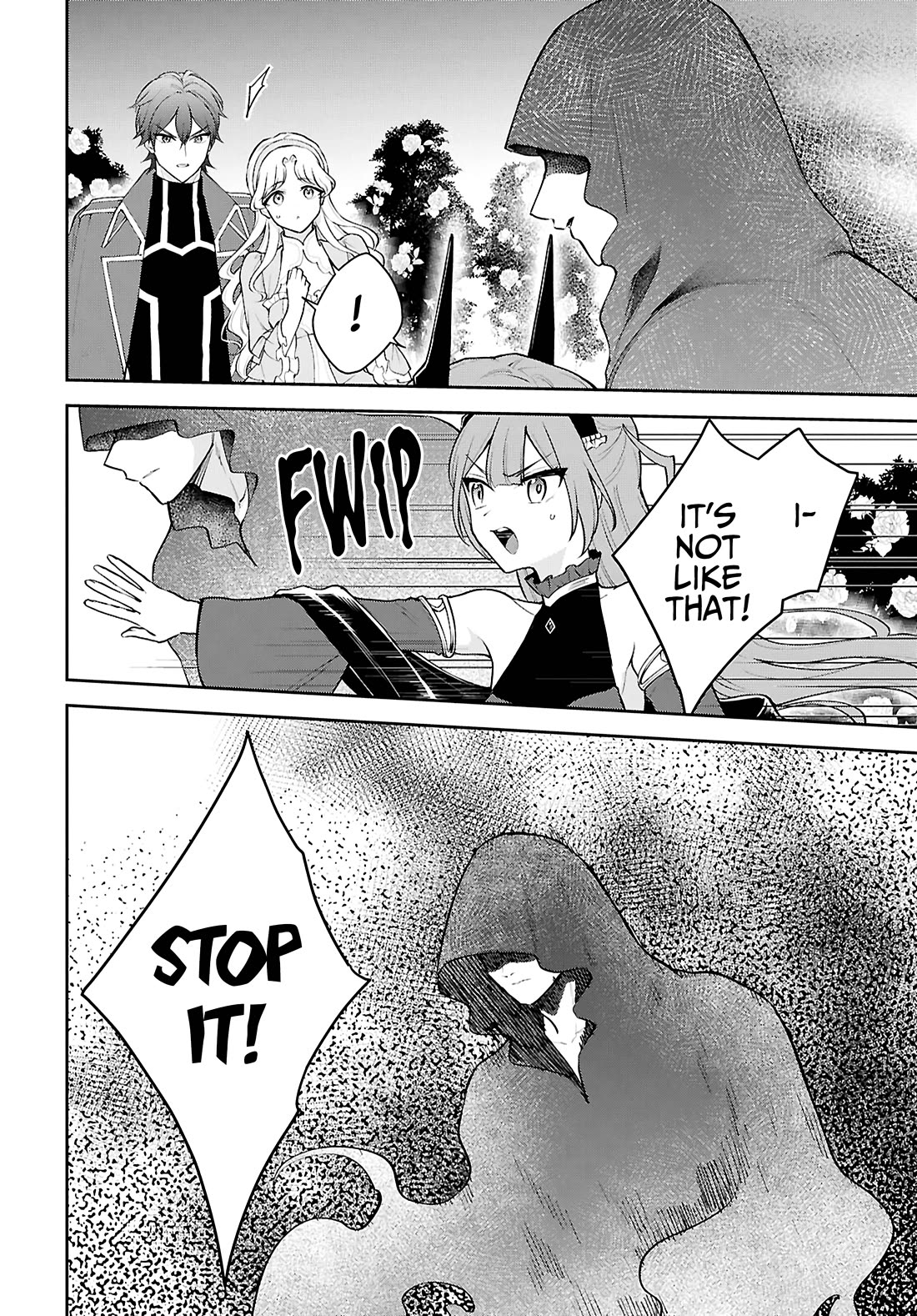 The Demon King's Daughter Wants to Marry the Hero in a Political Marriage Chapter 4 page 29 - Chapter 4: Tea Party