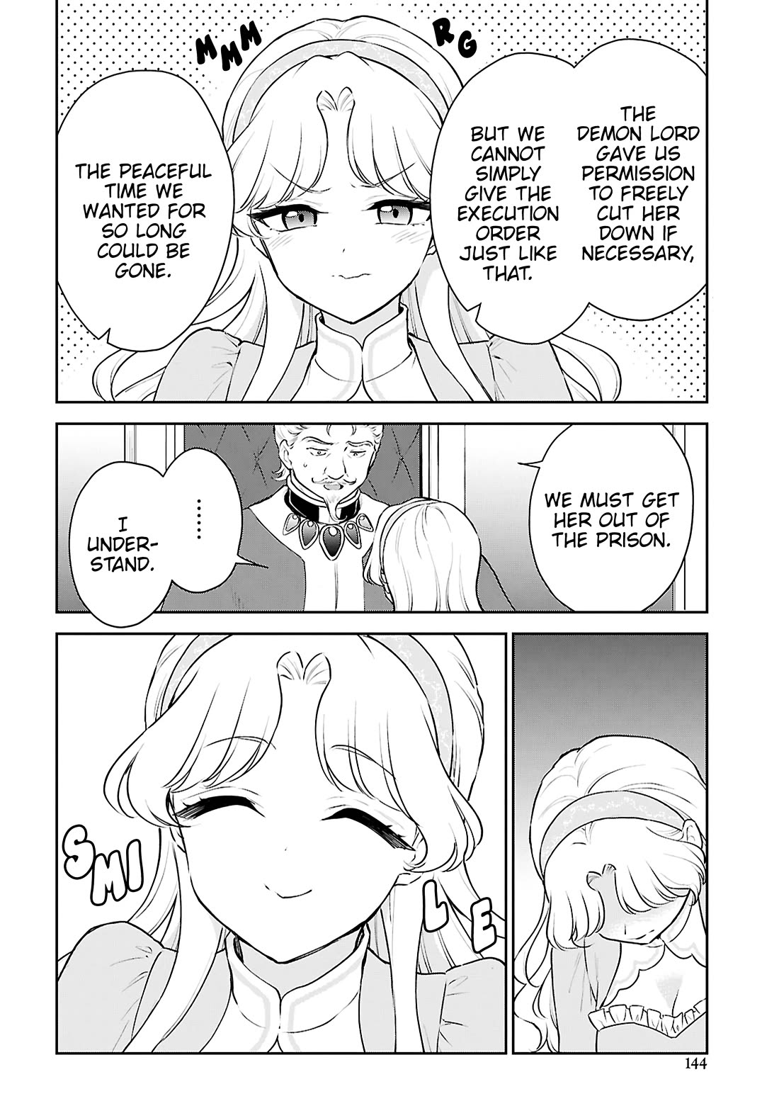 The Demon King's Daughter Wants to Marry the Hero in a Political Marriage Chapter 5 page 13 - Chapter 5: The Ring