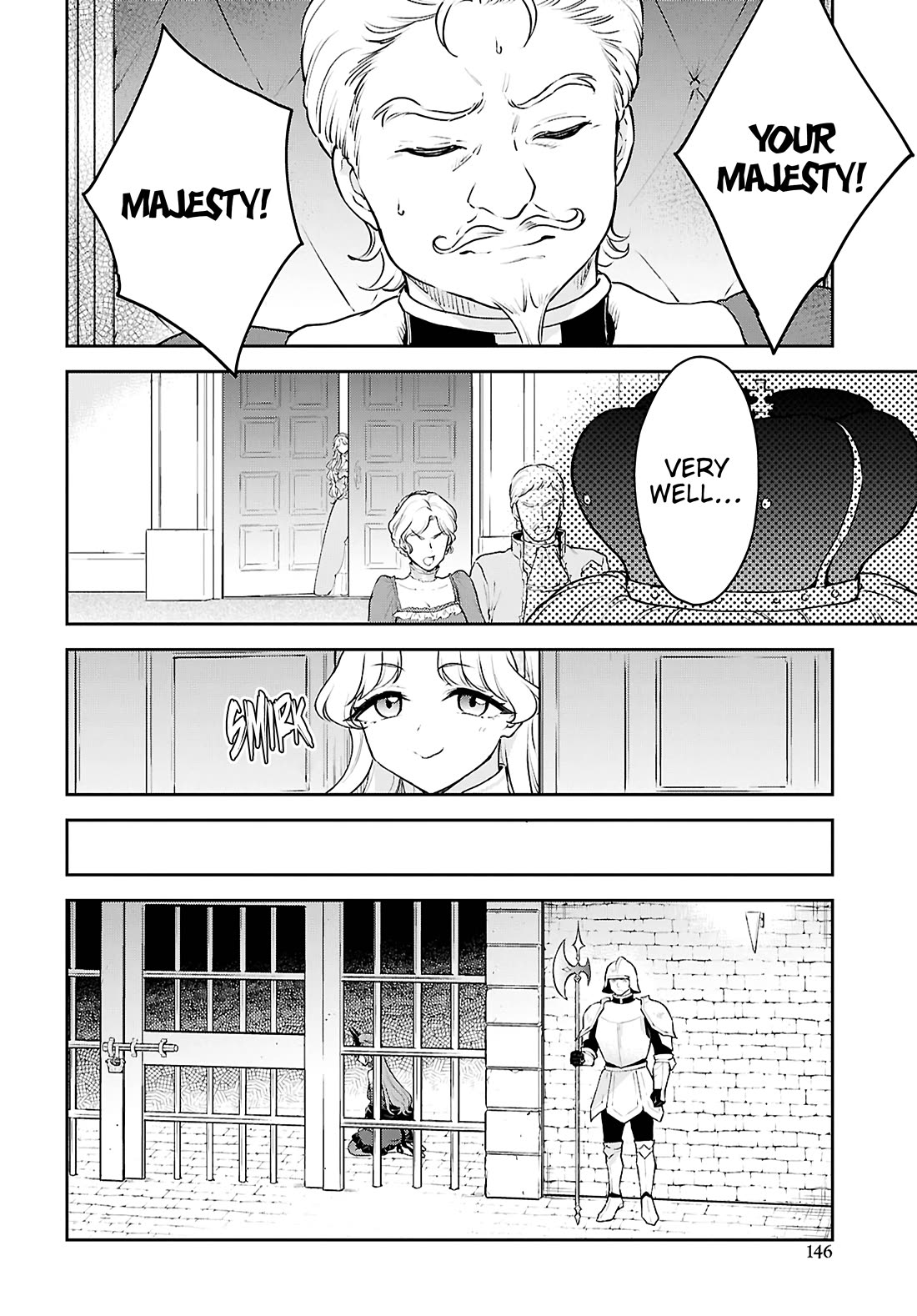 The Demon King's Daughter Wants to Marry the Hero in a Political Marriage Chapter 5 page 15 - Chapter 5: The Ring