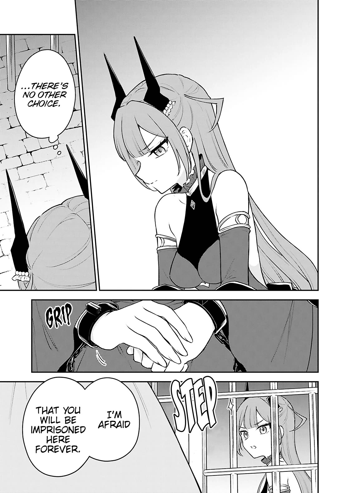 The Demon King's Daughter Wants to Marry the Hero in a Political Marriage Chapter 5 page 16 - Chapter 5: The Ring