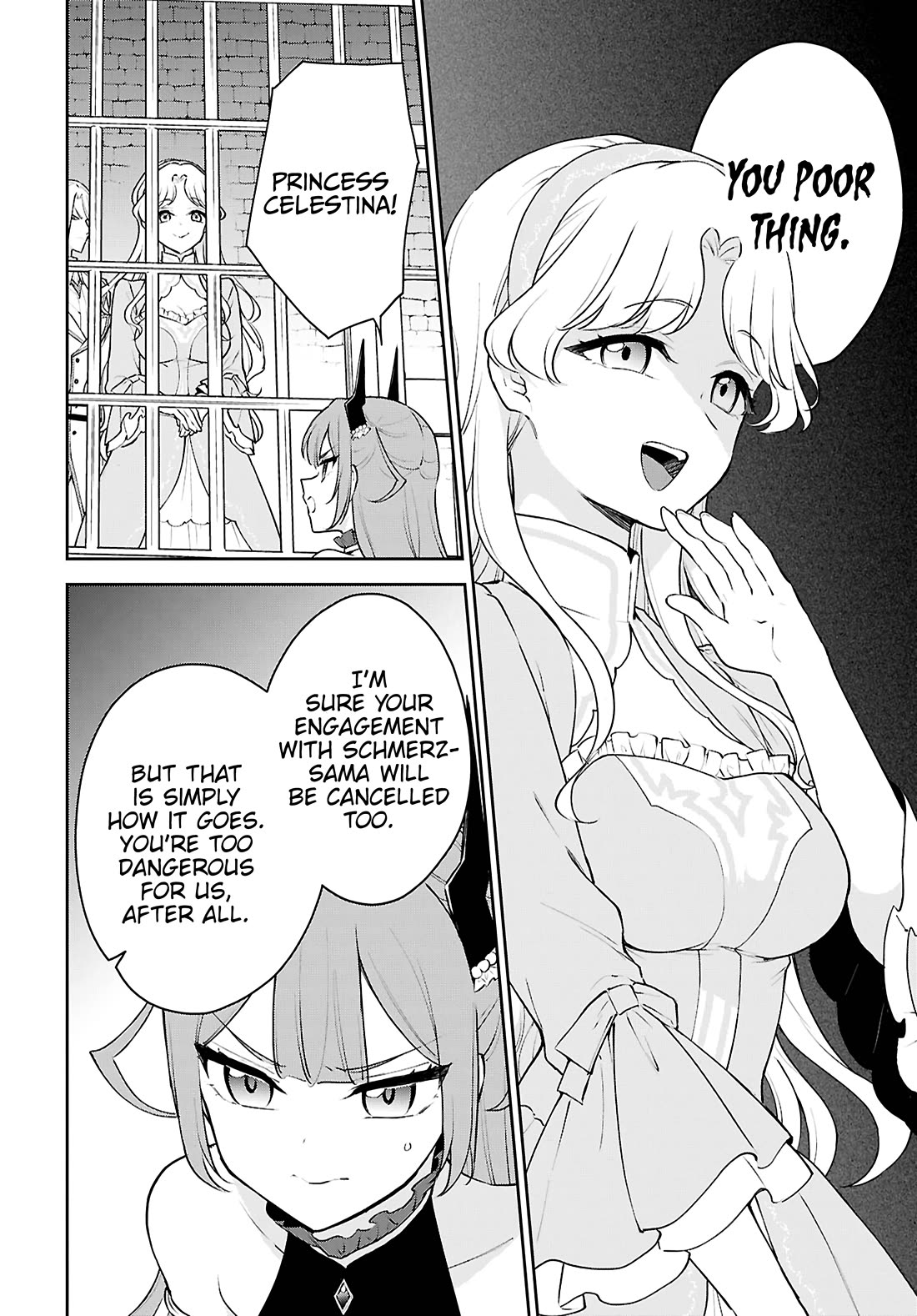 The Demon King's Daughter Wants to Marry the Hero in a Political Marriage Chapter 5 page 17 - Chapter 5: The Ring