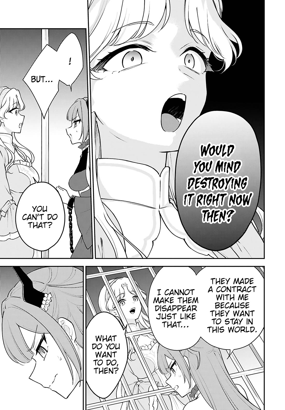 The Demon King's Daughter Wants to Marry the Hero in a Political Marriage Chapter 5 page 20 - Chapter 5: The Ring