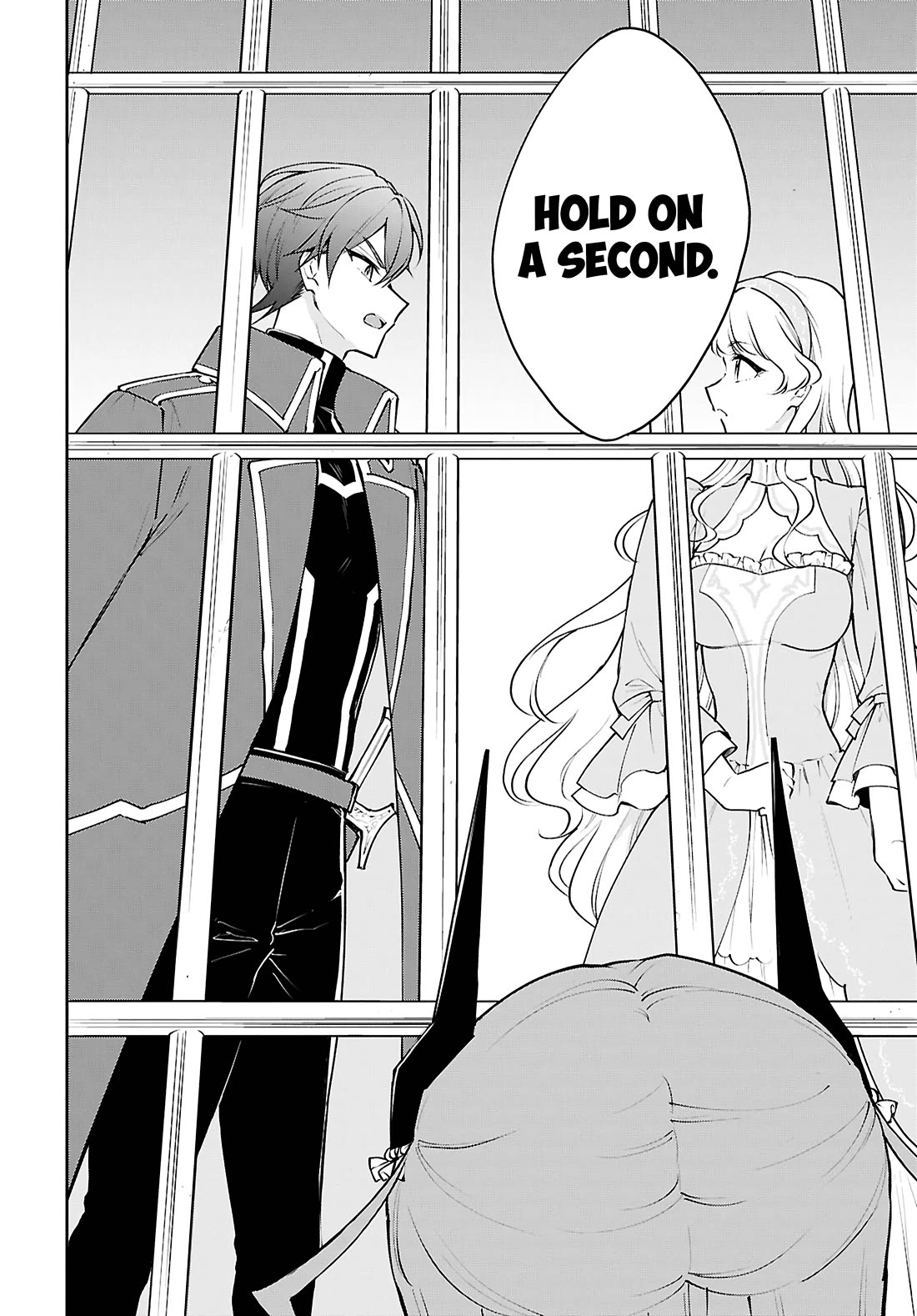 The Demon King's Daughter Wants to Marry the Hero in a Political Marriage Chapter 5 page 25 - Chapter 5: The Ring