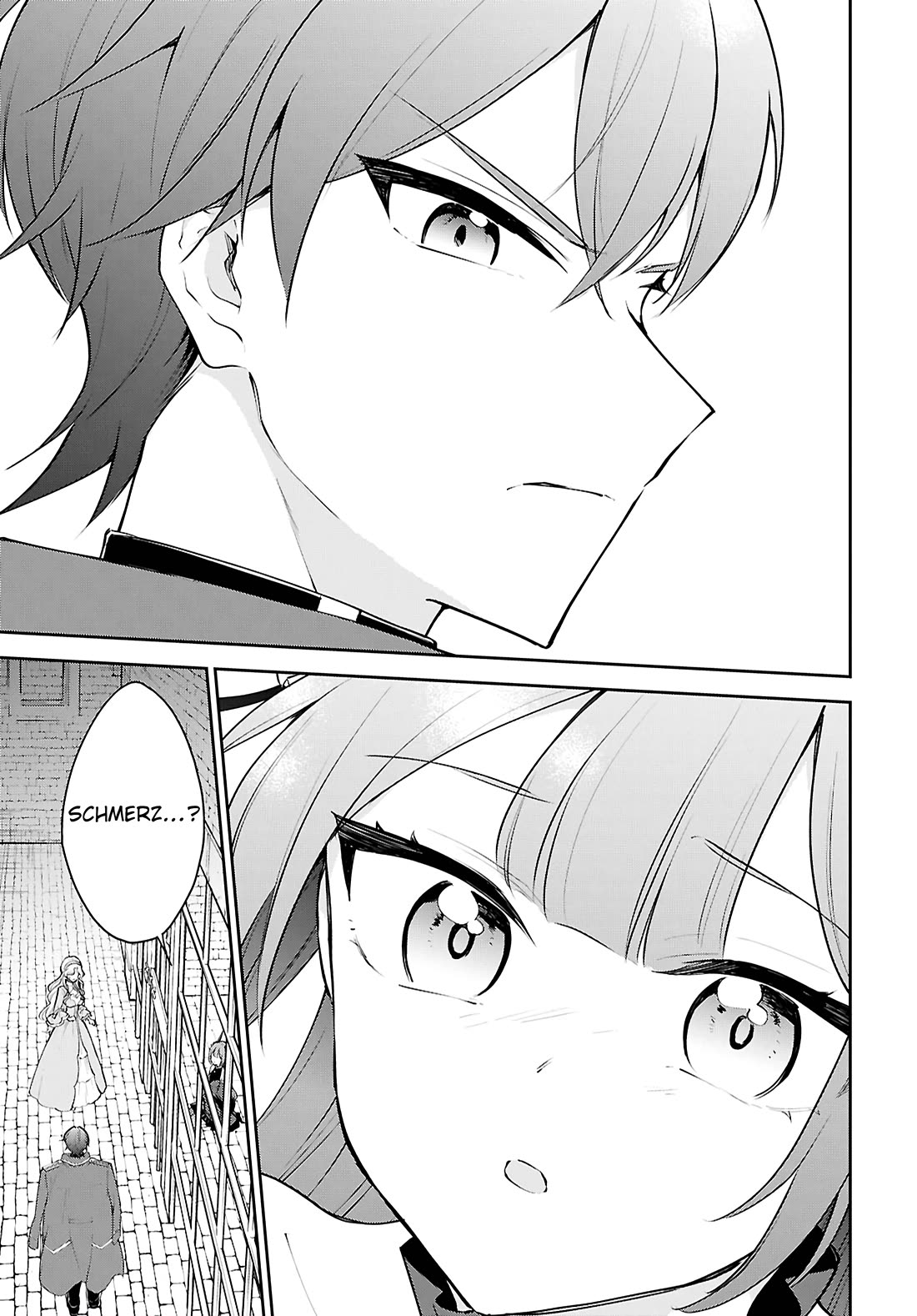 The Demon King's Daughter Wants to Marry the Hero in a Political Marriage Chapter 5 page 26 - Chapter 5: The Ring