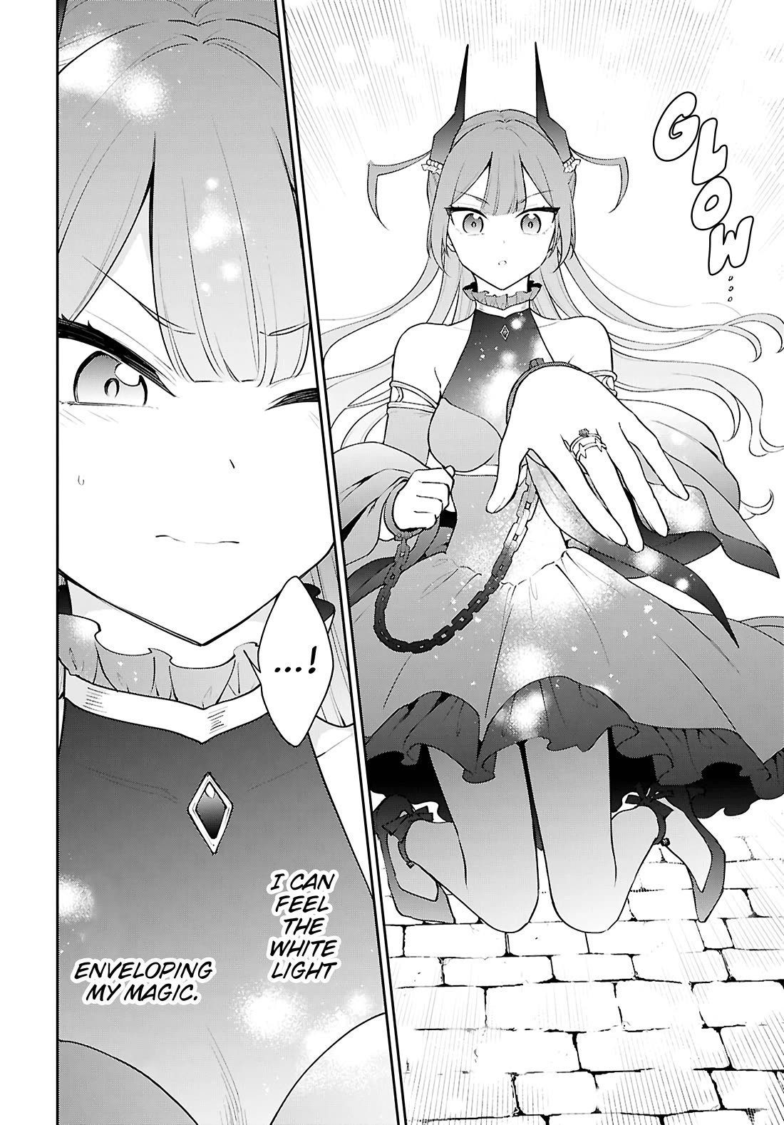 The Demon King's Daughter Wants to Marry the Hero in a Political Marriage Chapter 5 page 33 - Chapter 5: The Ring