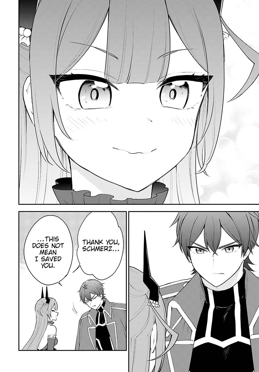 The Demon King's Daughter Wants to Marry the Hero in a Political Marriage Chapter 5 page 35 - Chapter 5: The Ring