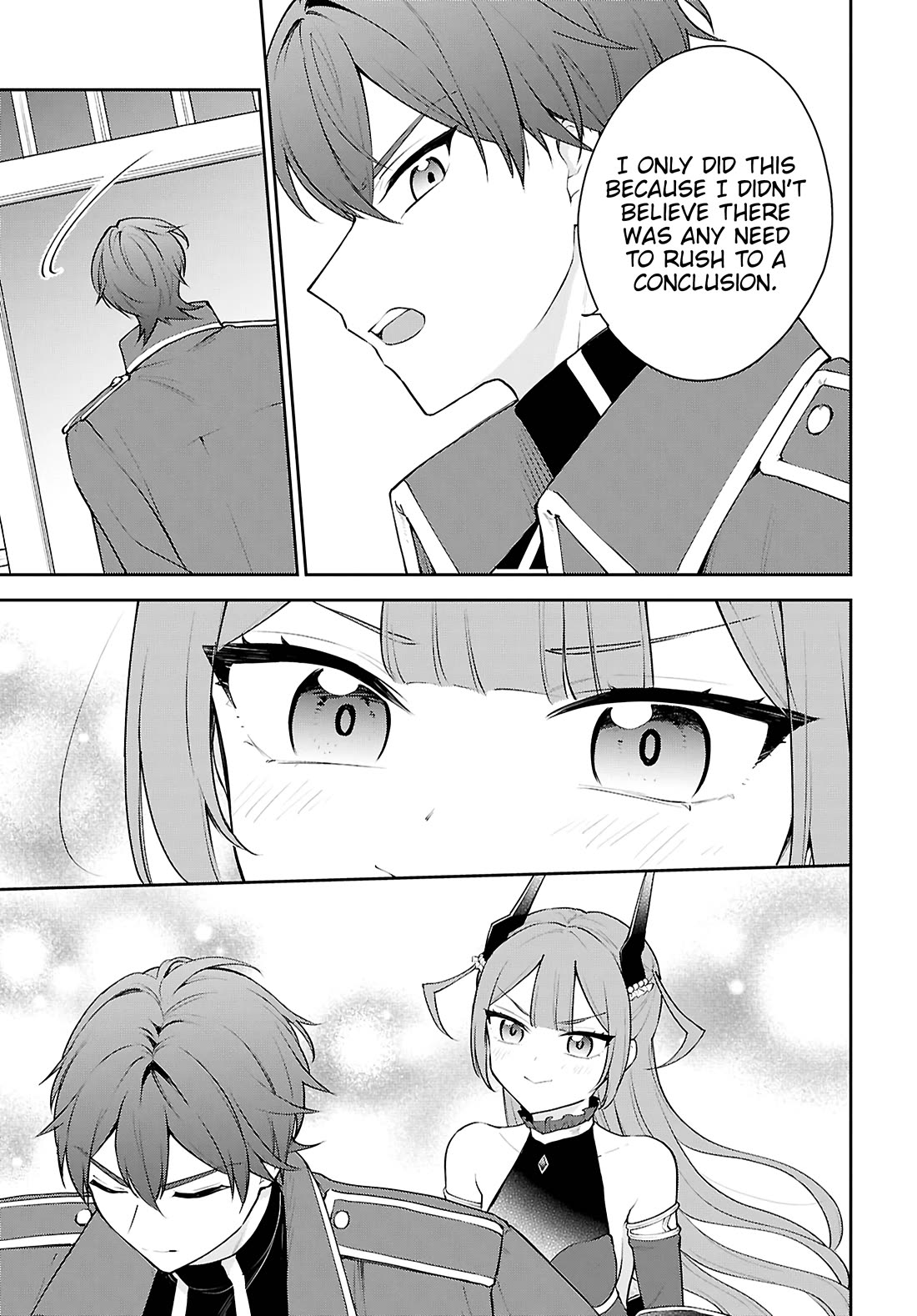 The Demon King's Daughter Wants to Marry the Hero in a Political Marriage Chapter 5 page 36 - Chapter 5: The Ring