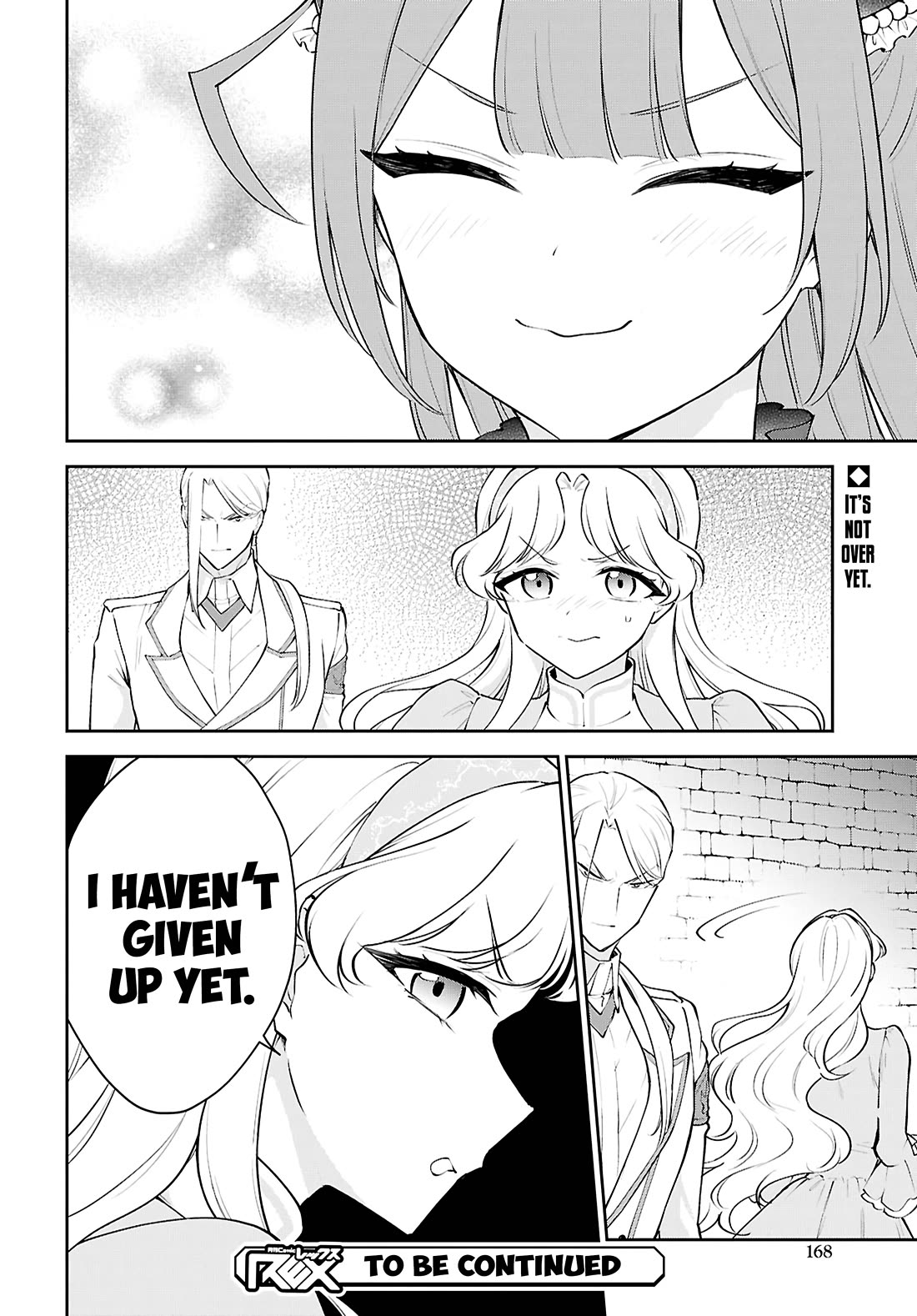 The Demon King's Daughter Wants to Marry the Hero in a Political Marriage Chapter 5 page 37 - Chapter 5: The Ring