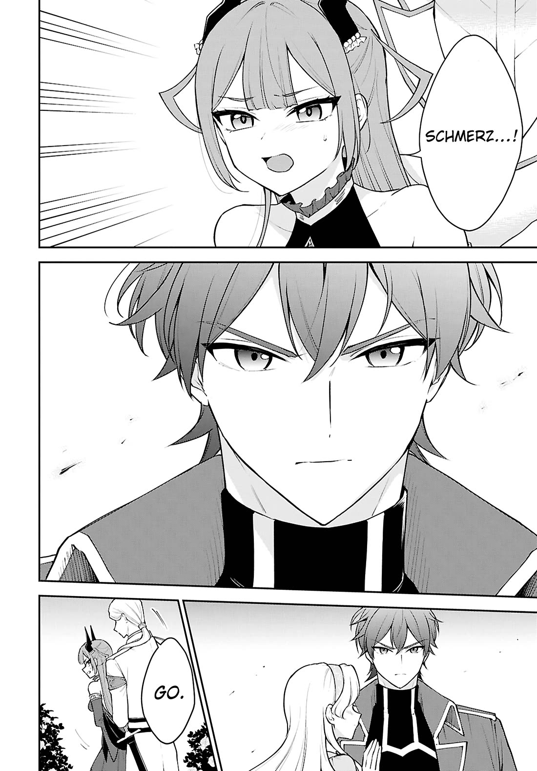 The Demon King's Daughter Wants to Marry the Hero in a Political Marriage Chapter 5 page 5 - Chapter 5: The Ring