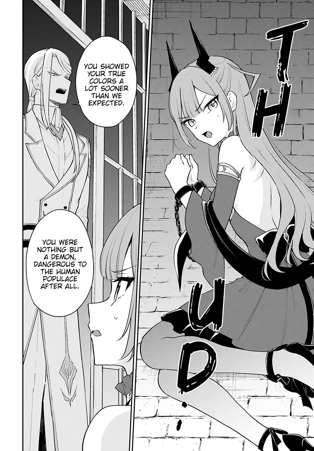 The Demon King's Daughter Wants to Marry the Hero in a Political Marriage Chapter 5 page 7 - Chapter 5: The Ring