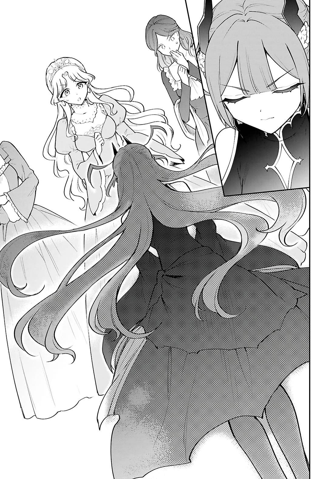 The Demon King's Daughter Wants to Marry the Hero in a Political Marriage Chapter 6 page 28 - Chapter 6: Party
