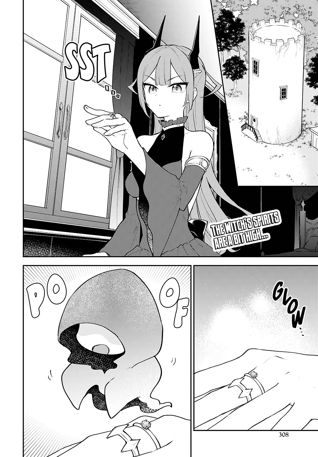 The Demon King's Daughter Wants to Marry the Hero in a Political Marriage Chapter 6 page 3 - Chapter 6: Party