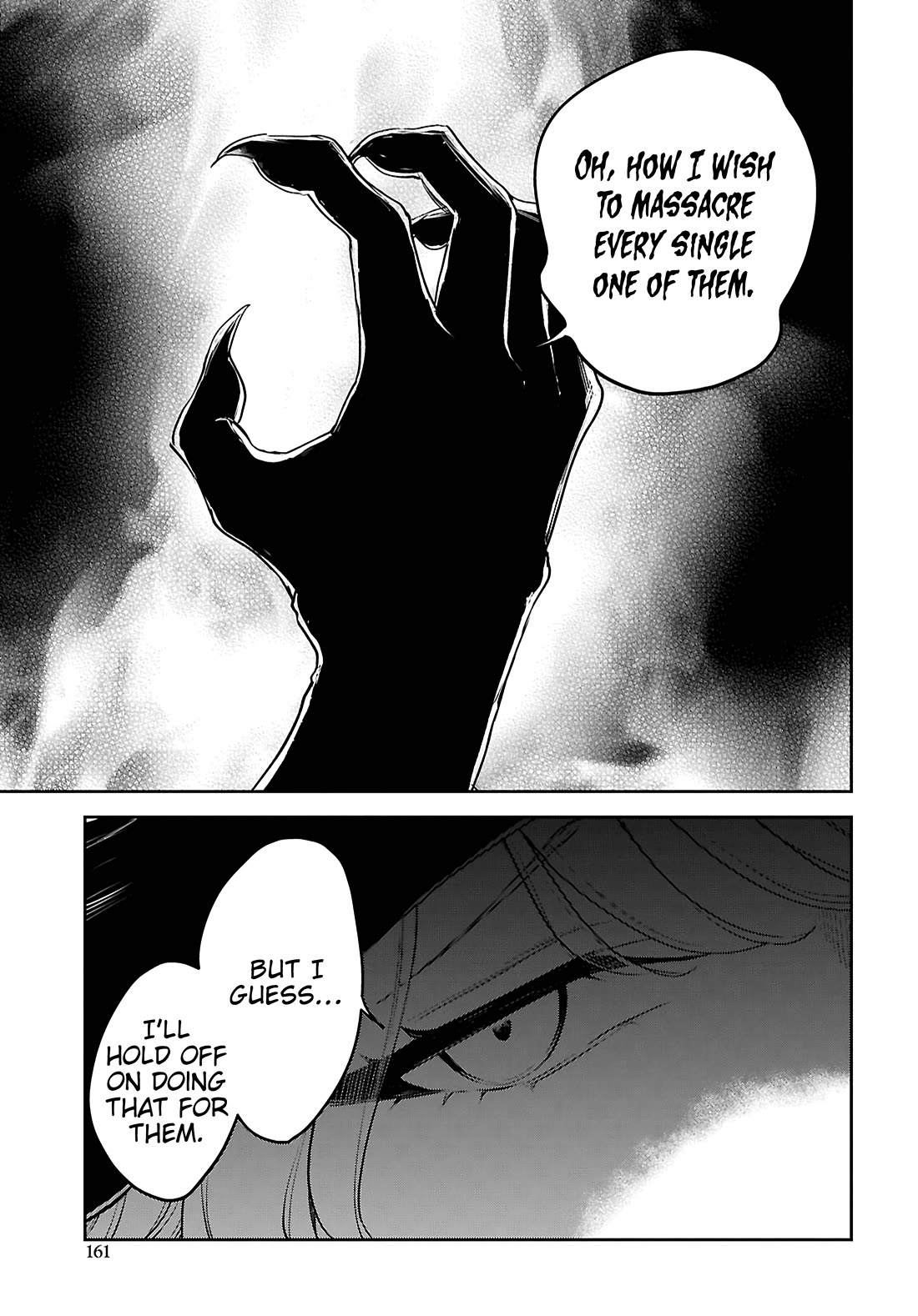 The Demon King's Daughter Wants to Marry the Hero in a Political Marriage Chapter 7 page 11 - Chapter 7: A brief Respite