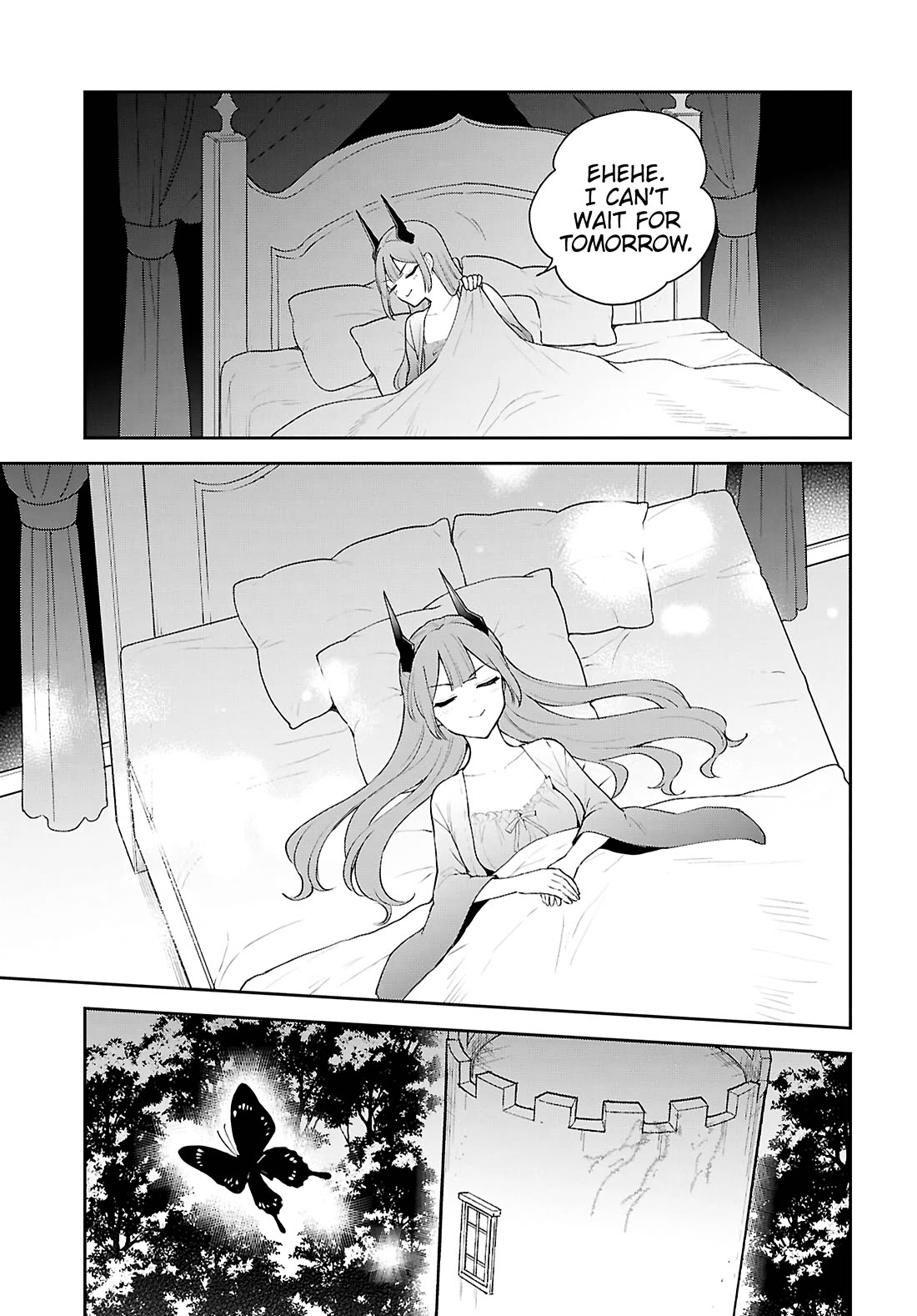 The Demon King's Daughter Wants to Marry the Hero in a Political Marriage Chapter 7 page 15 - Chapter 7: A brief Respite