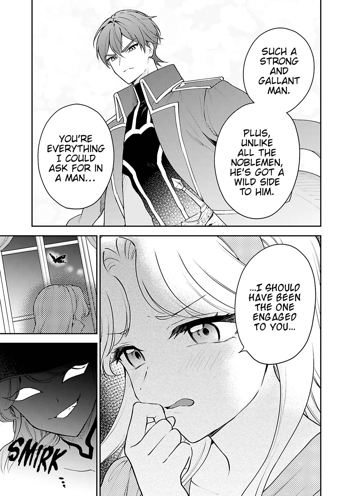 The Demon King's Daughter Wants to Marry the Hero in a Political Marriage Chapter 7 page 17 - Chapter 7: A brief Respite