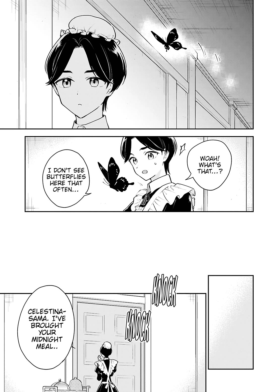 The Demon King's Daughter Wants to Marry the Hero in a Political Marriage Chapter 7 page 19 - Chapter 7: A brief Respite