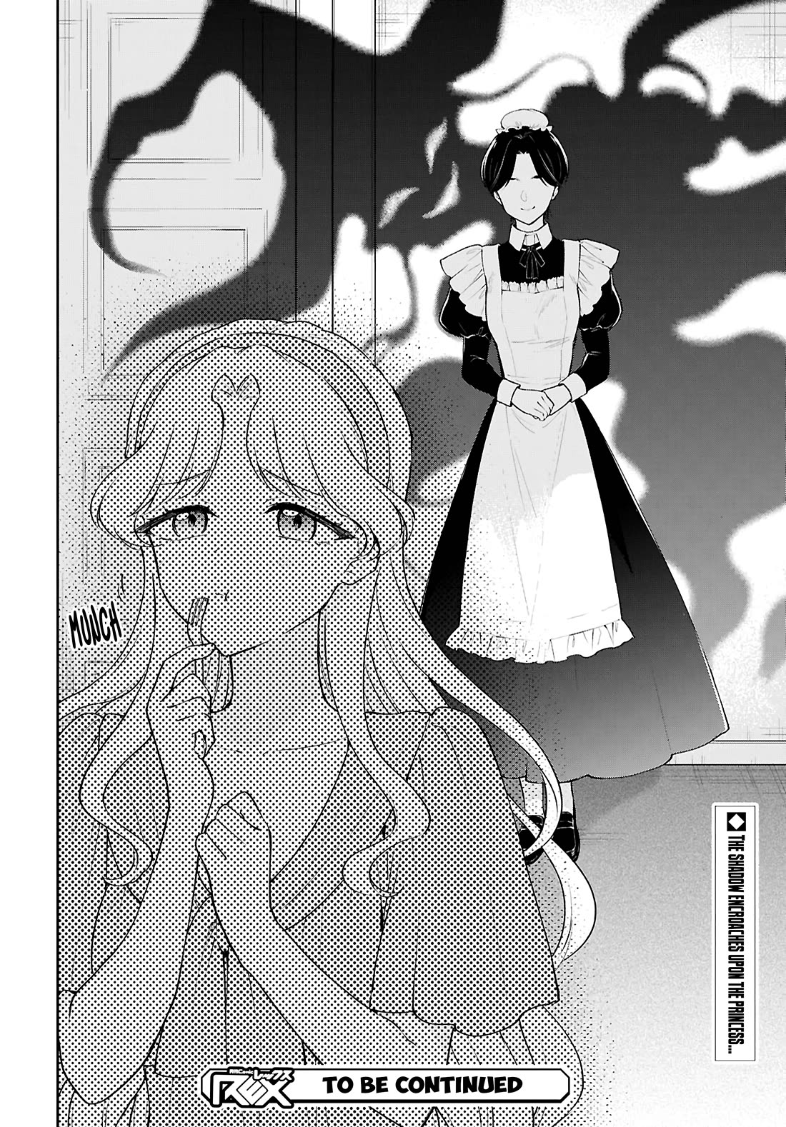 The Demon King's Daughter Wants to Marry the Hero in a Political Marriage Chapter 7 page 22 - Chapter 7: A brief Respite