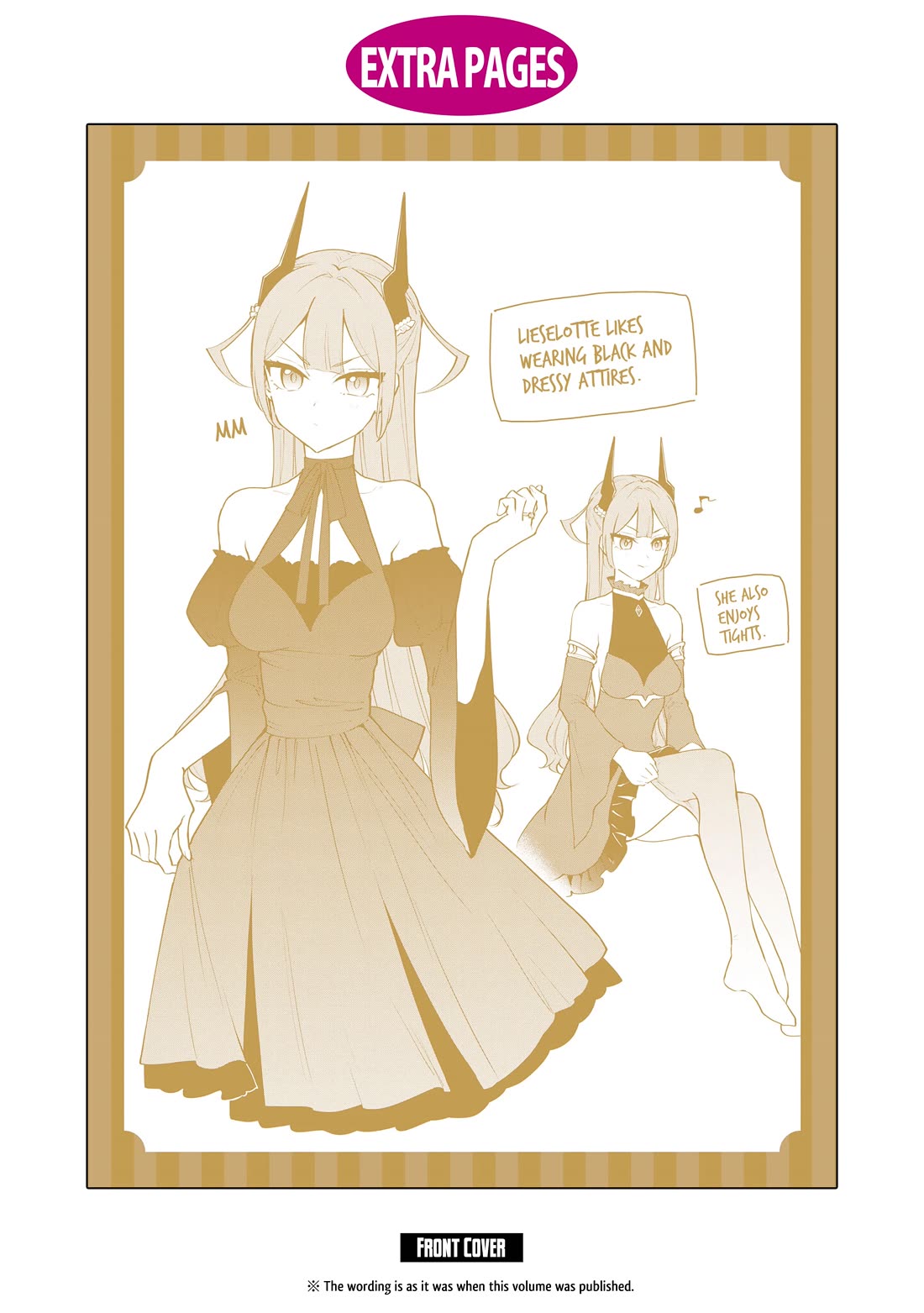 The Demon King's Daughter Wants to Marry the Hero in a Political Marriage Chapter 7 page 23 - Chapter 7: A brief Respite